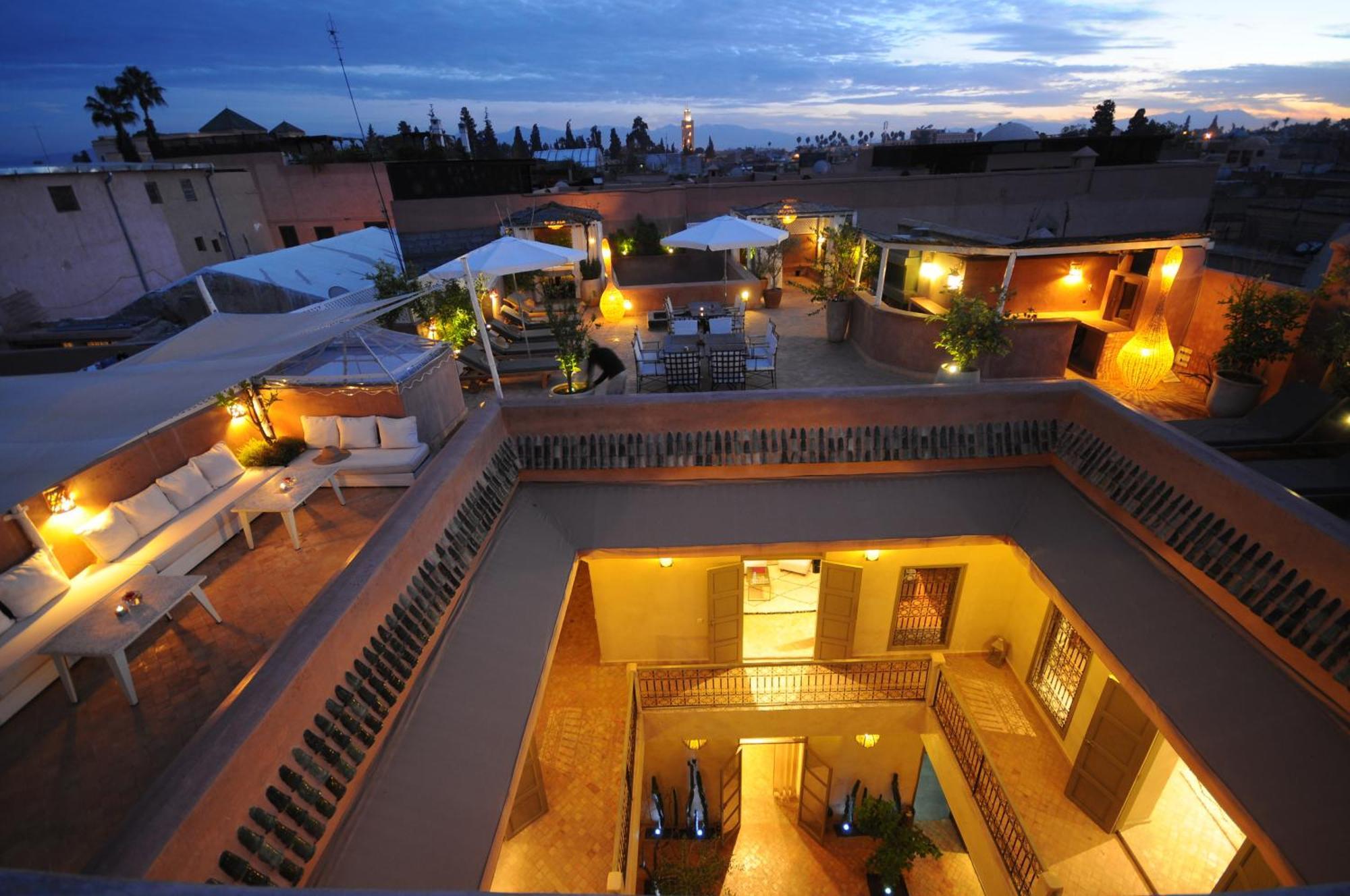 Vendome & Marrakesh