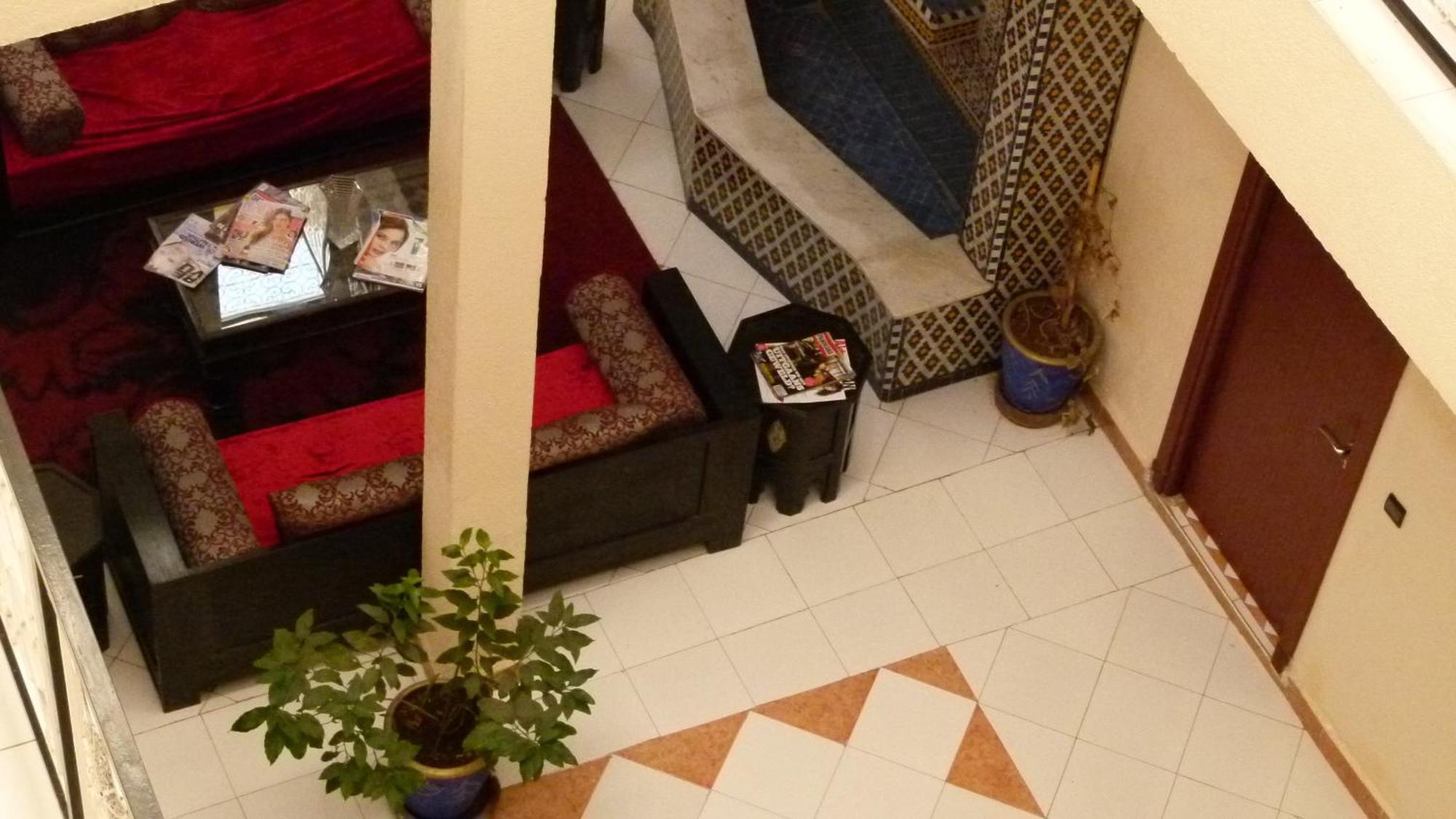 Hotel Narjisse Marrakesh