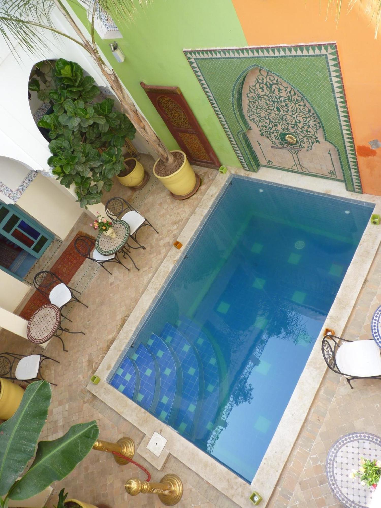 Riad Caesar Marrakech Morocco