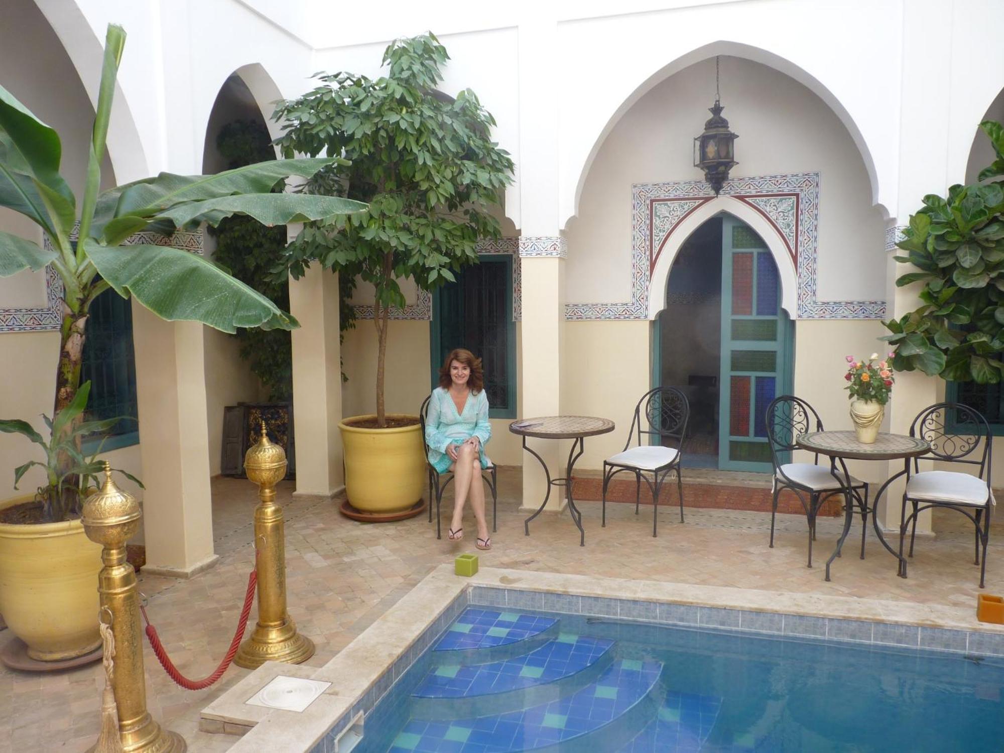 Riad Caesar Marrakech Morocco 4*