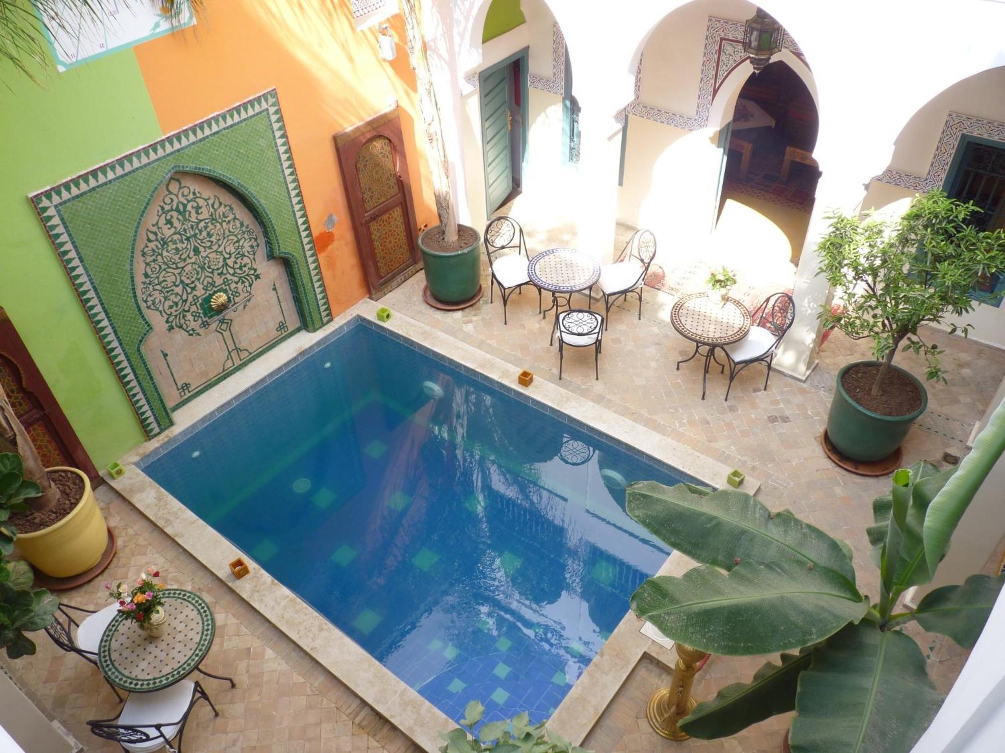 Riad Caesar Marrakech Morocco 4*