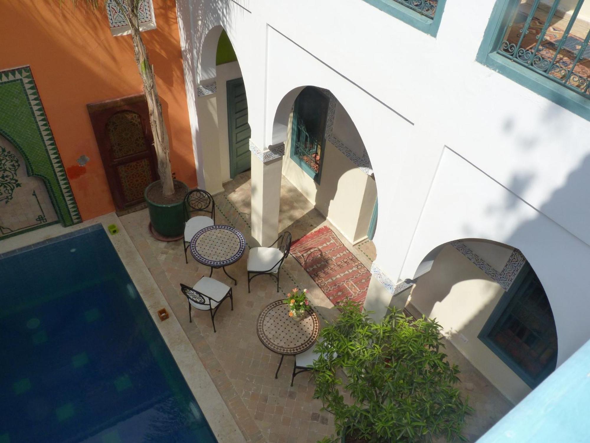 Riad Caesar Marrakech Morocco Marrakesh