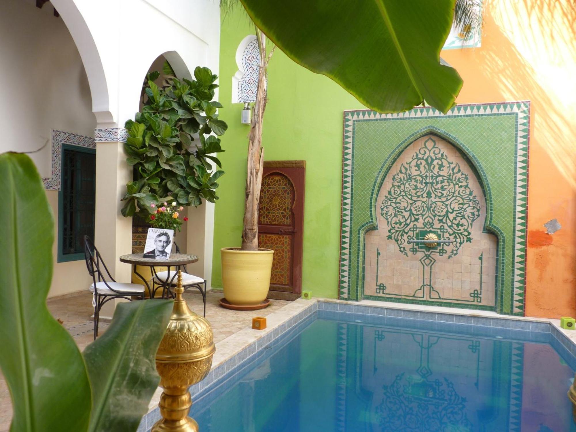 Riad Caesar Marrakech Morocco Marrakesh