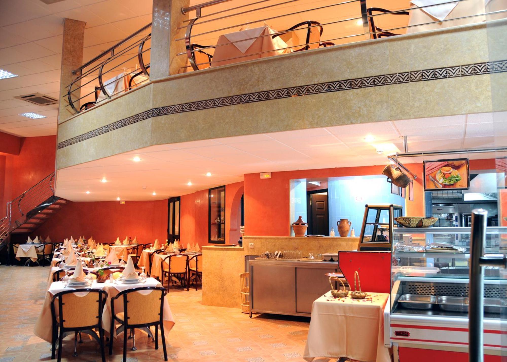 Hotel Assounfou
