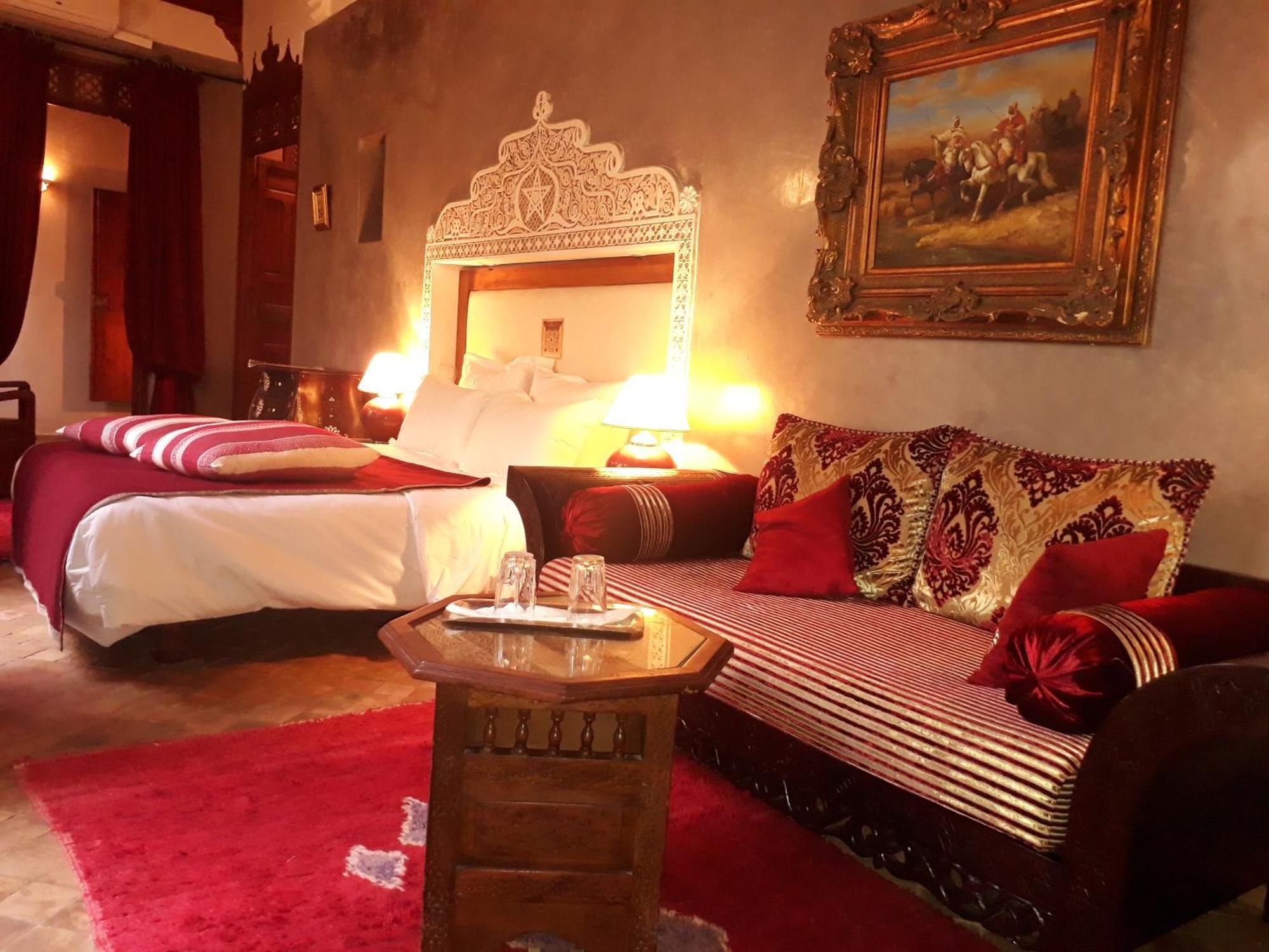 Riad Riad Dar Zaya