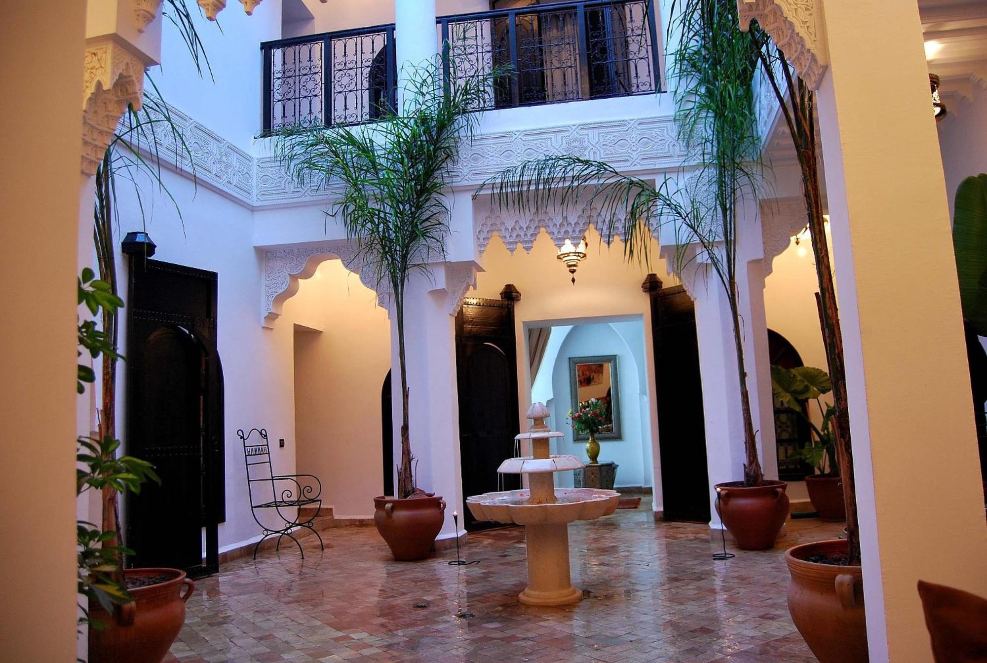 Riad Todos