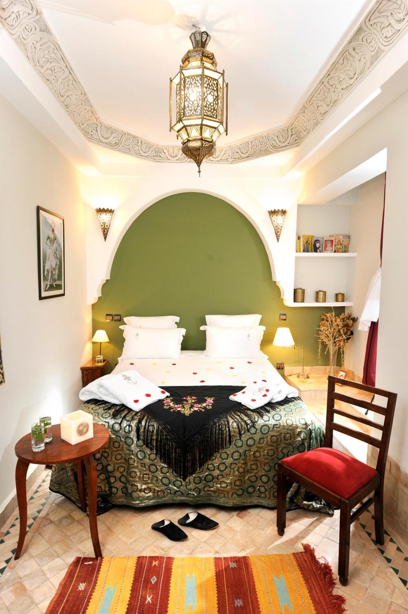 Riad Belle Epoque Marraquexe