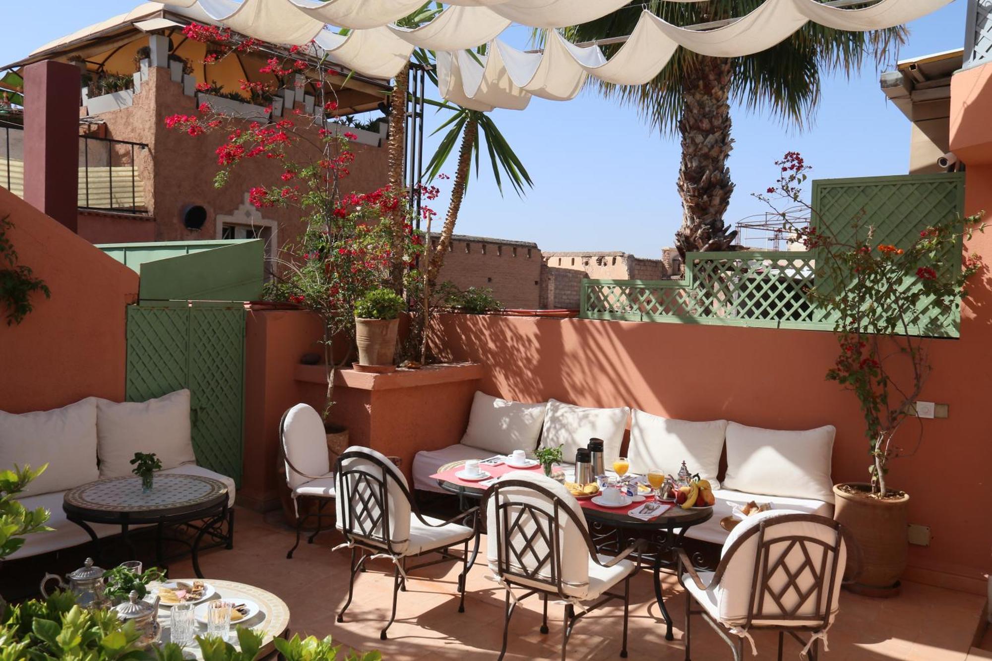 Celia Marrakesh