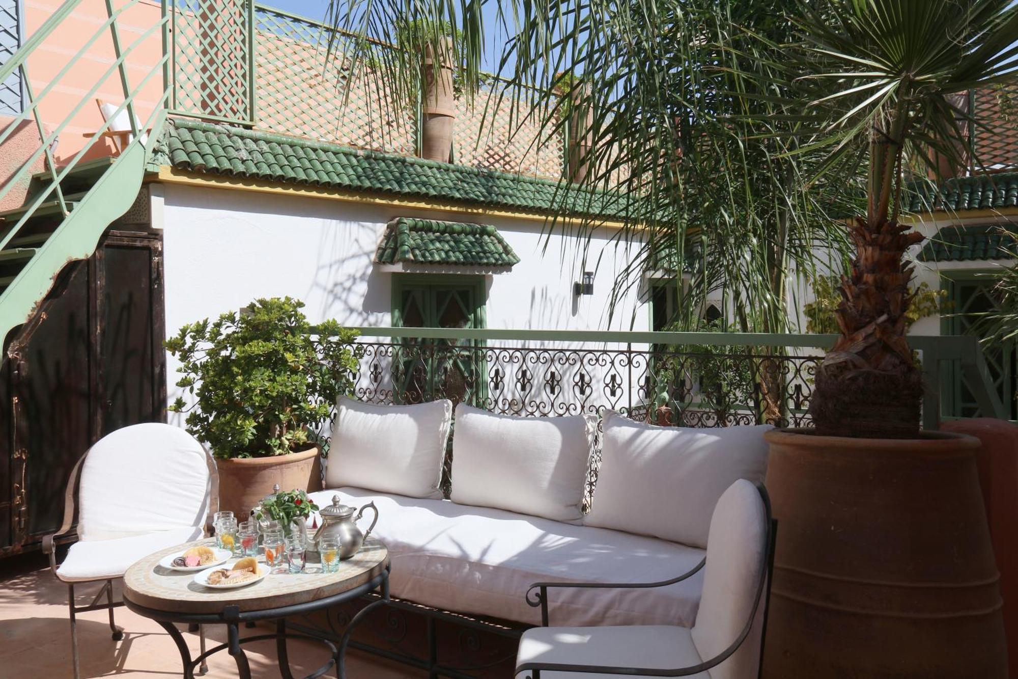 Guest house Celia Marrakesh