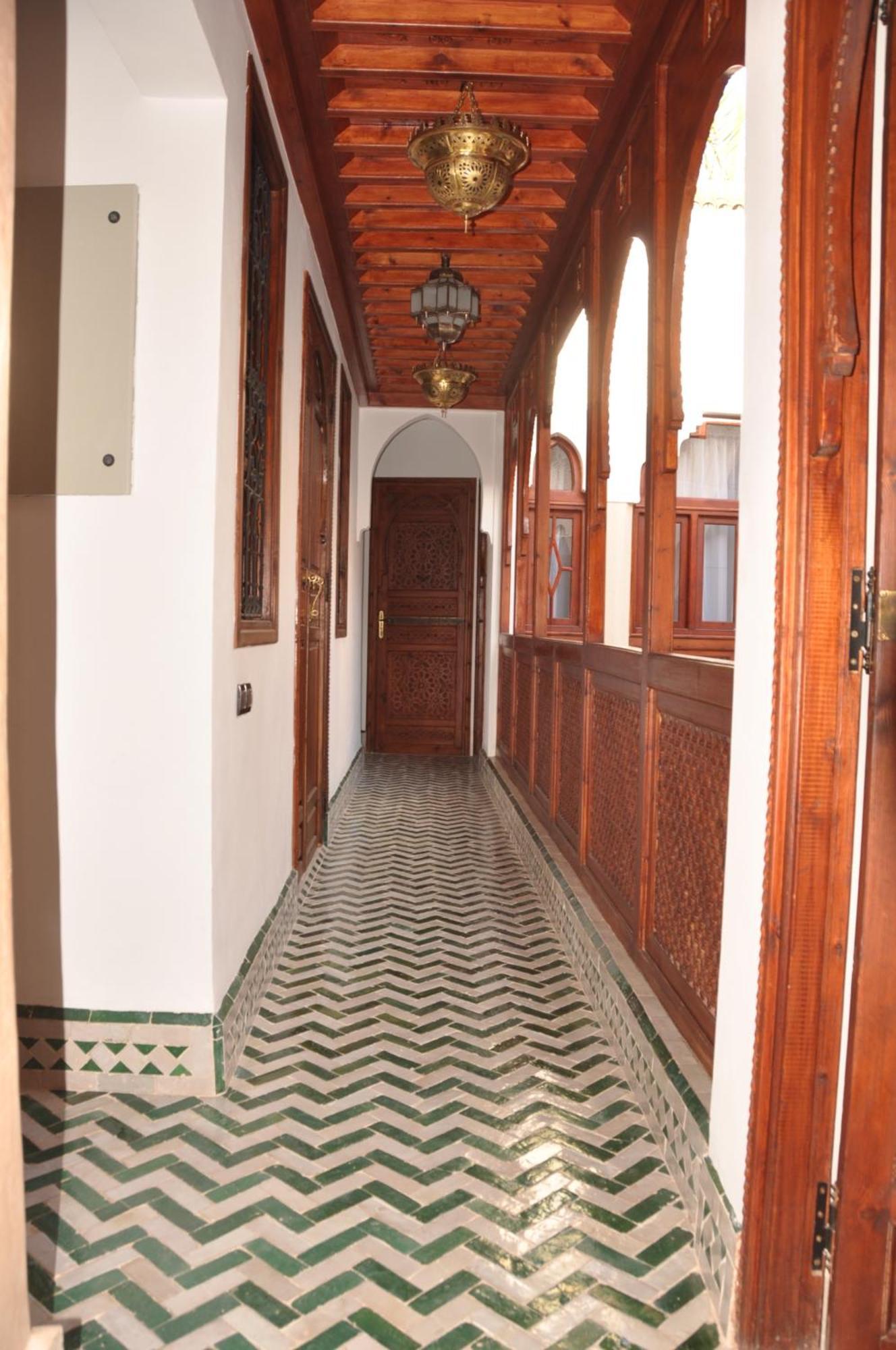 Riad Belle Epoque Marraquexe
