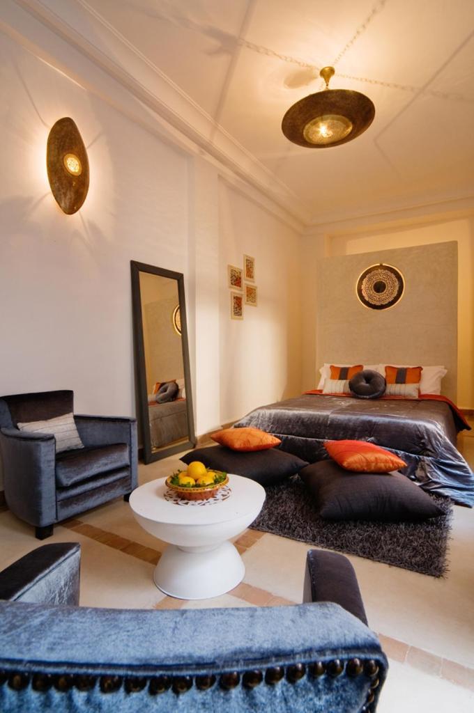 Riad Chayma Marrakech (adults Only) Marraquexe