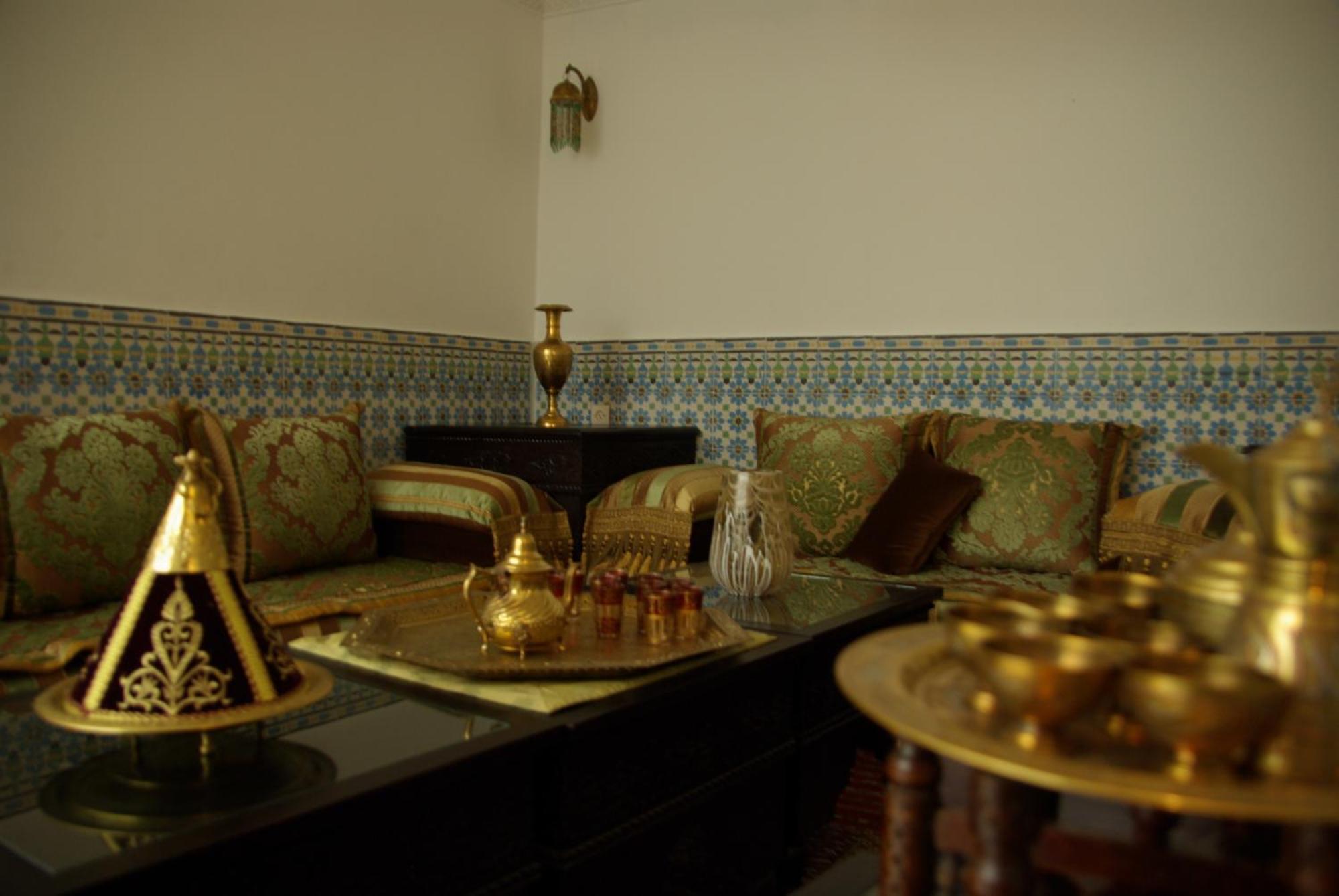 Riad Mouna