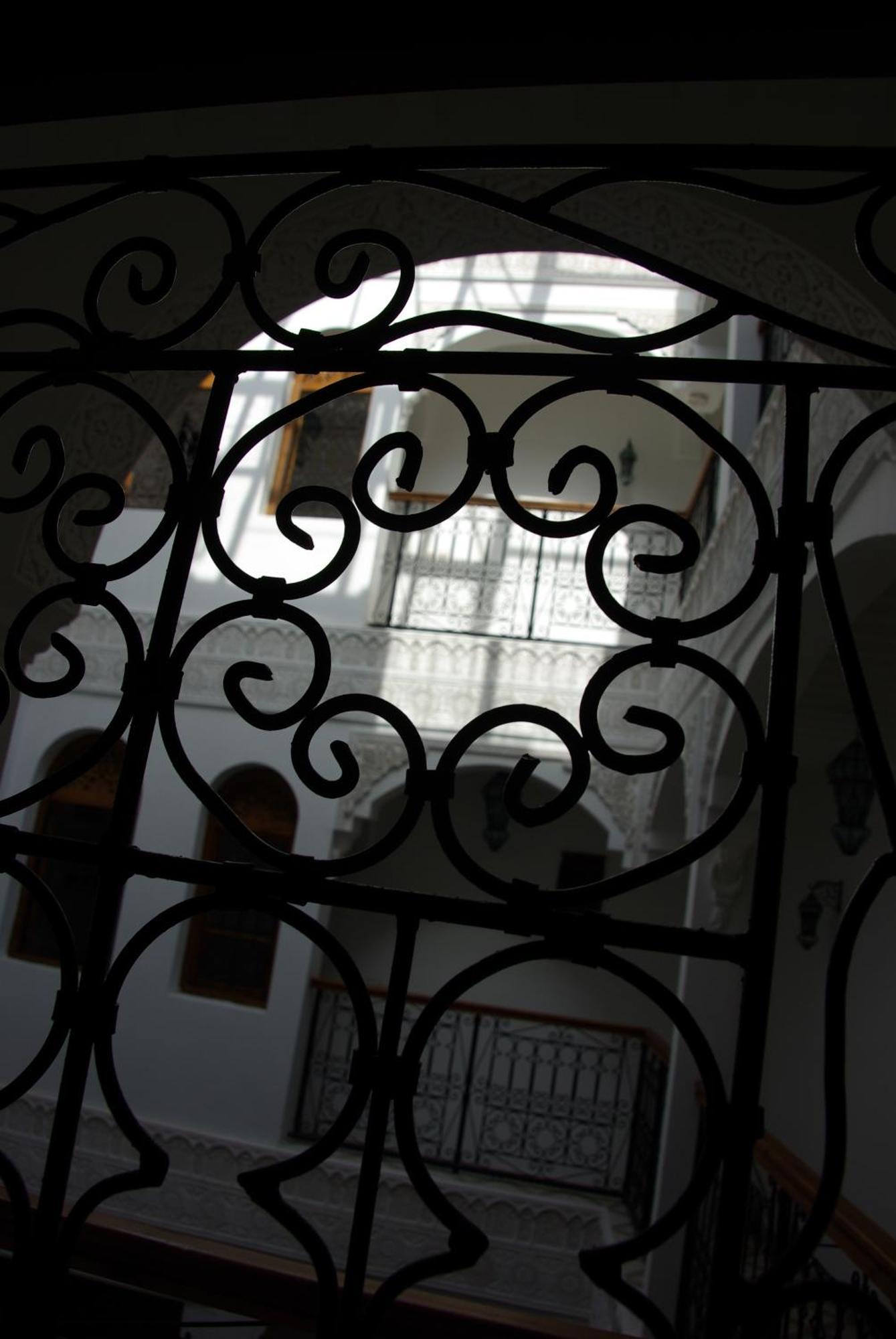 Riad Mouna Marraquexe