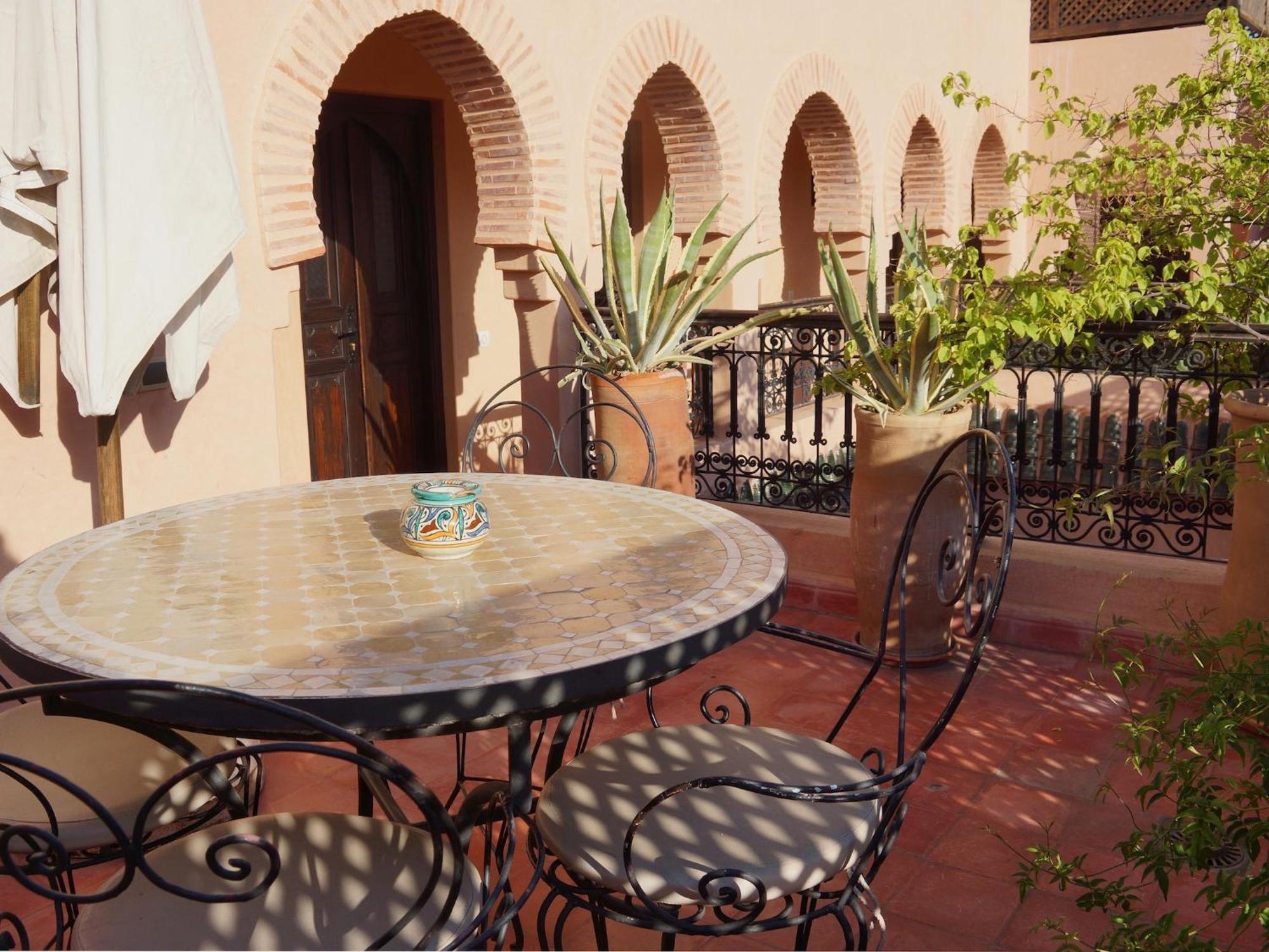 Riad Marrakiss