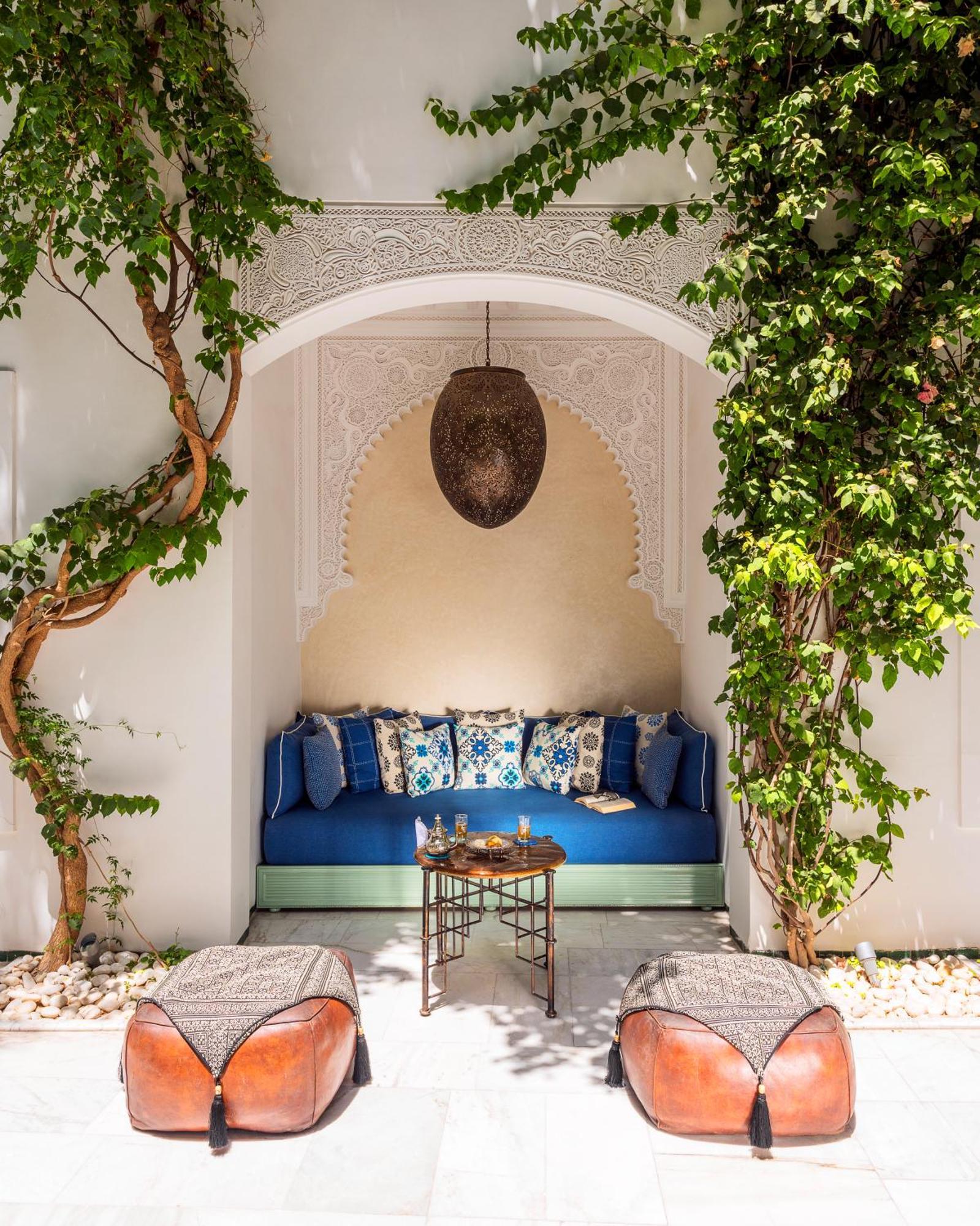 Riad Idra