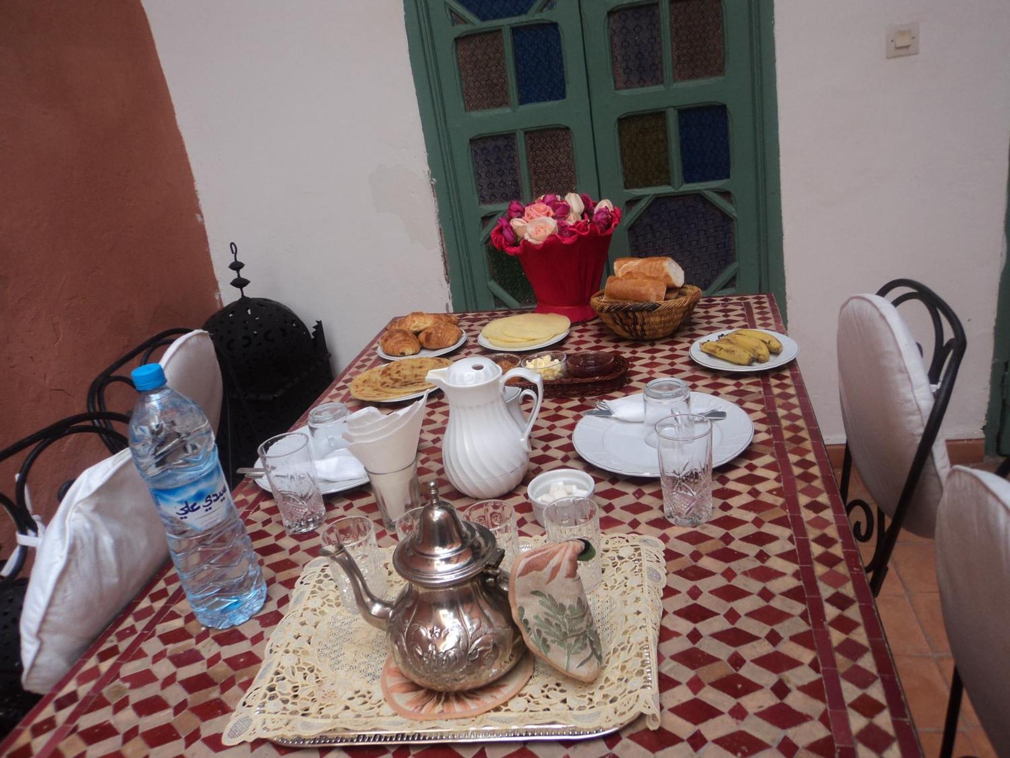 Riad Dar Mchicha