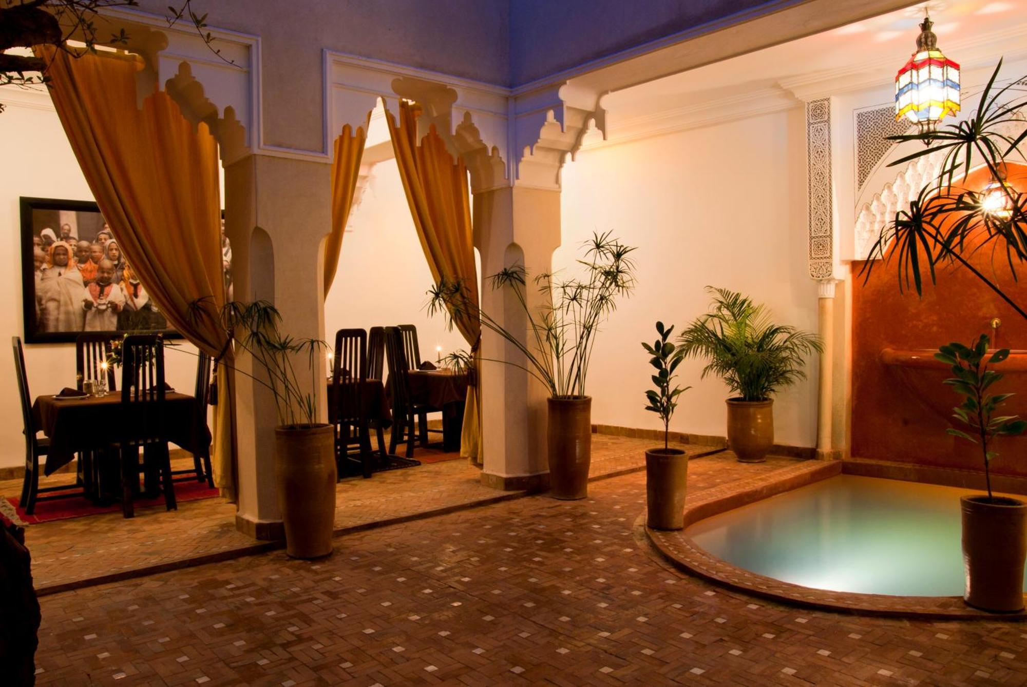 Riad Dar Foundouk And 4*
