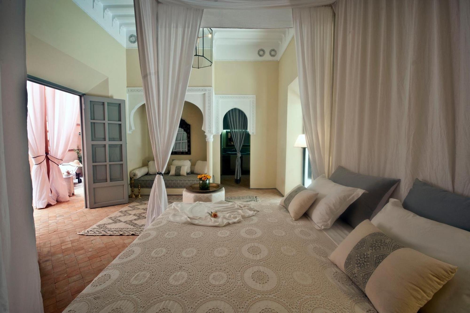 Nashira & Marrakesh