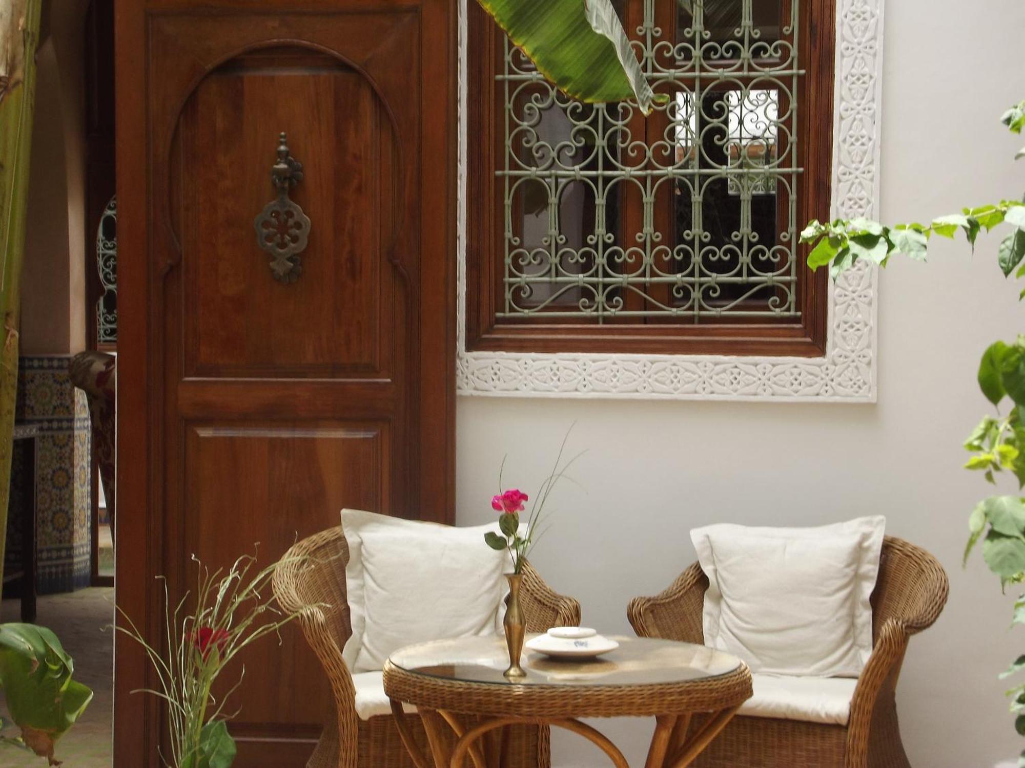 Riad Les Bougainvilliers 4*