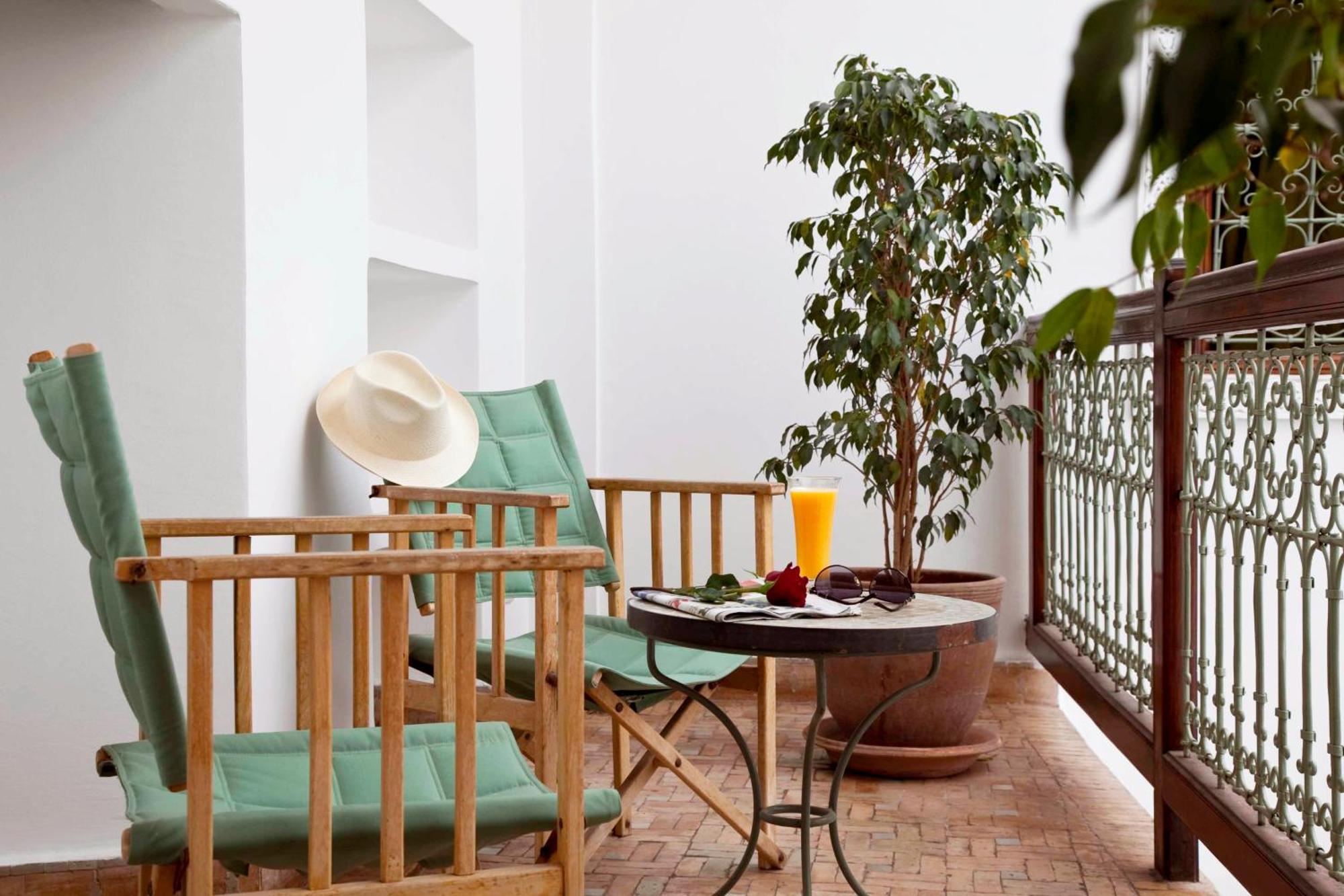 Les Bougainvilliers Marrakesh