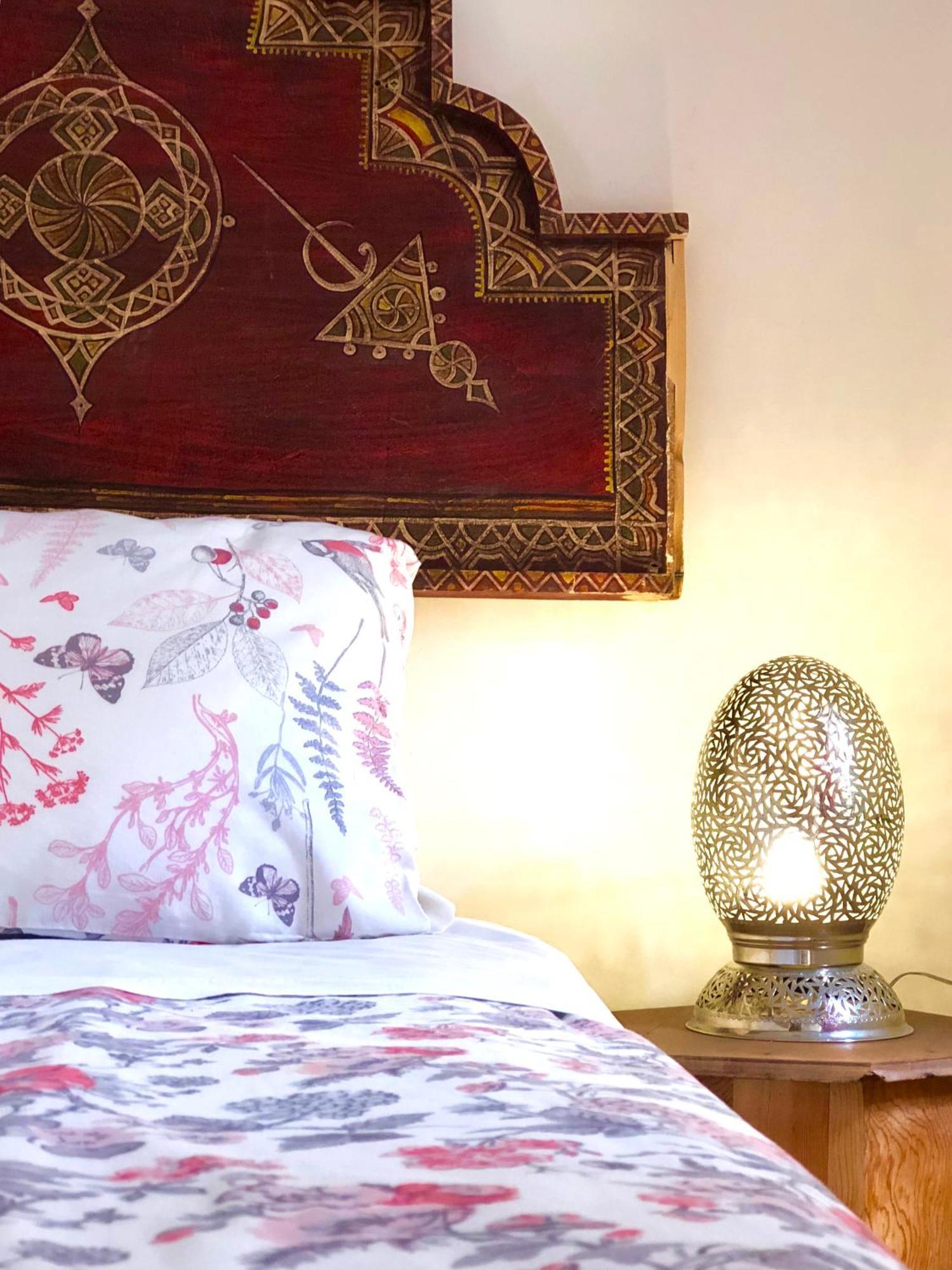 Riad Le Coq Berbere Marraquexe