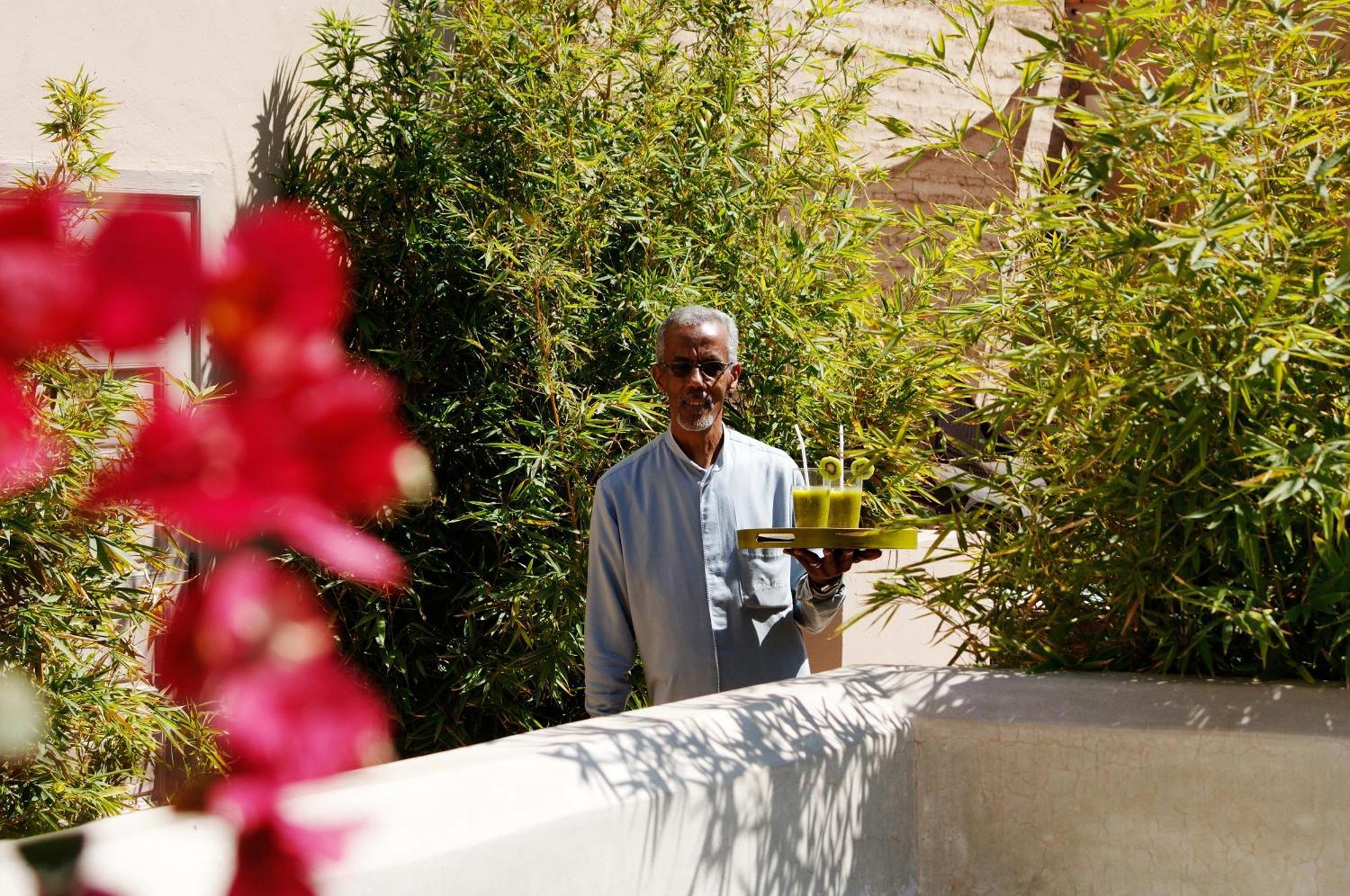 Riad Idra