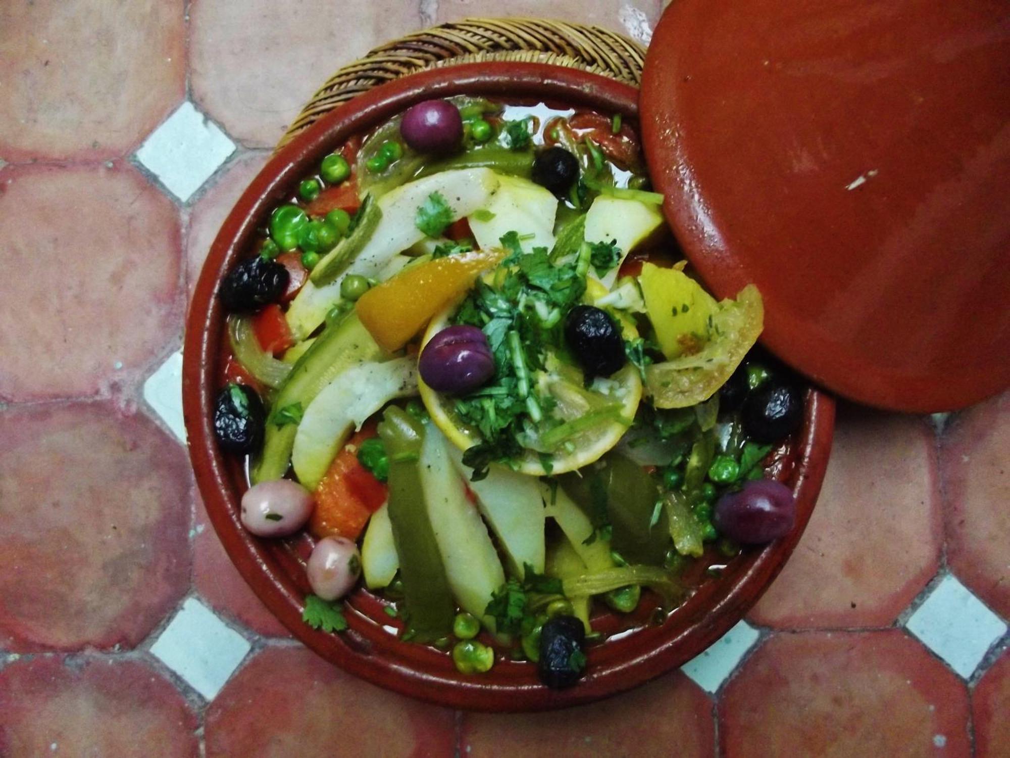Helen Marrakesh