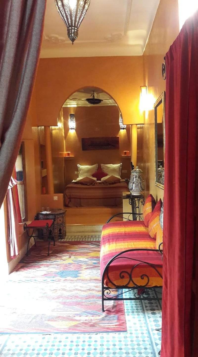 Riad Les Nuits De Marrakech 5*