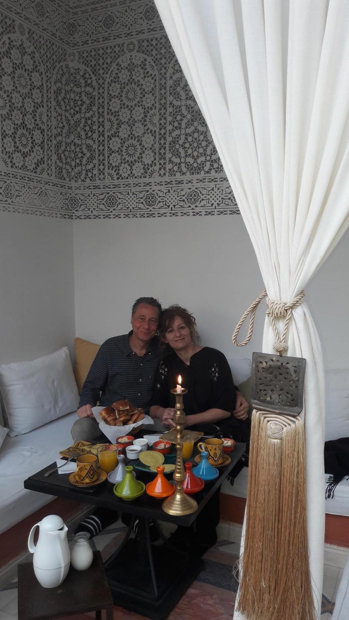 Riad Les Nuits De Marrakech Marrakesh
