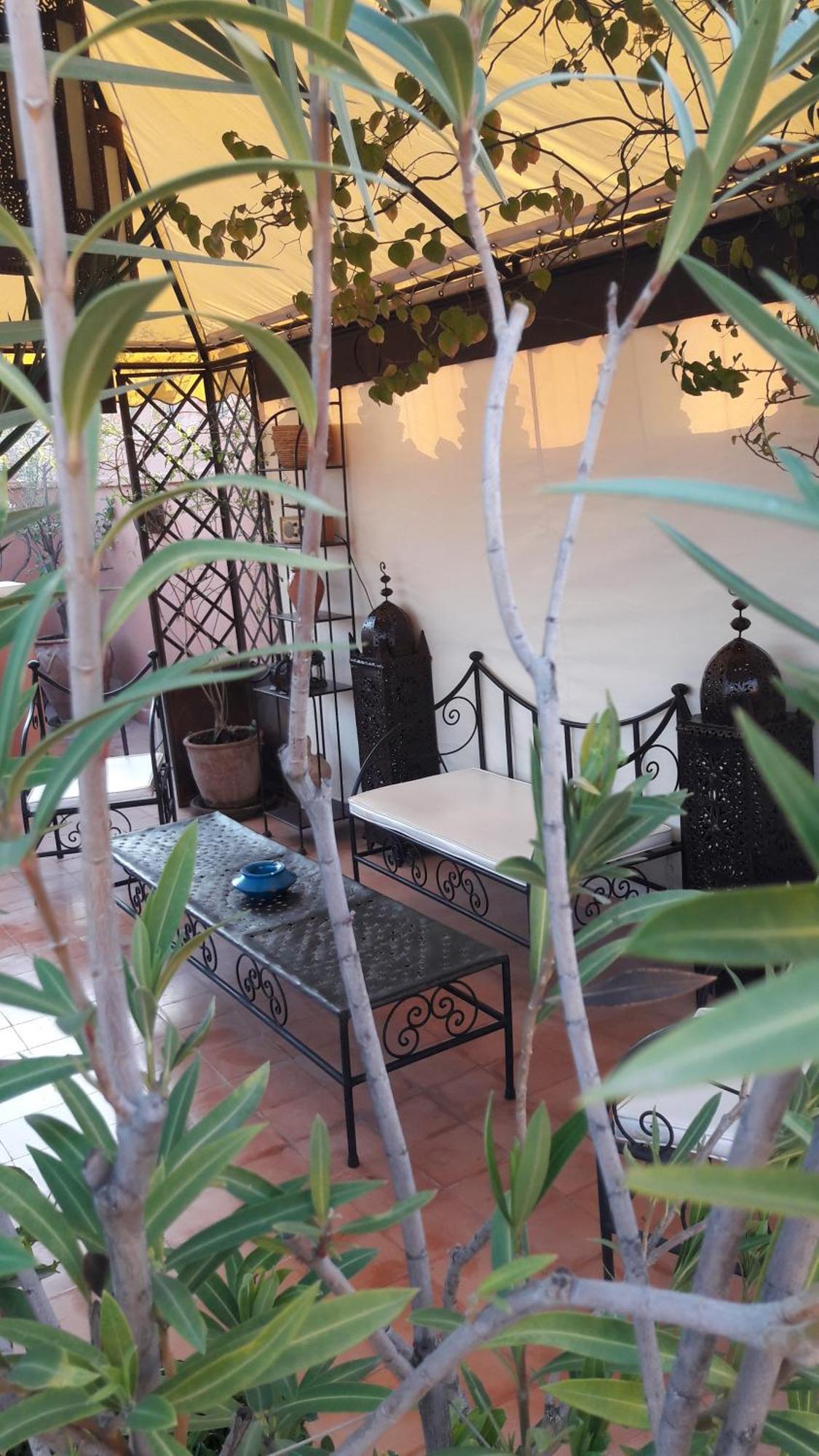 Les Nuits De Marrakech Marrakesh