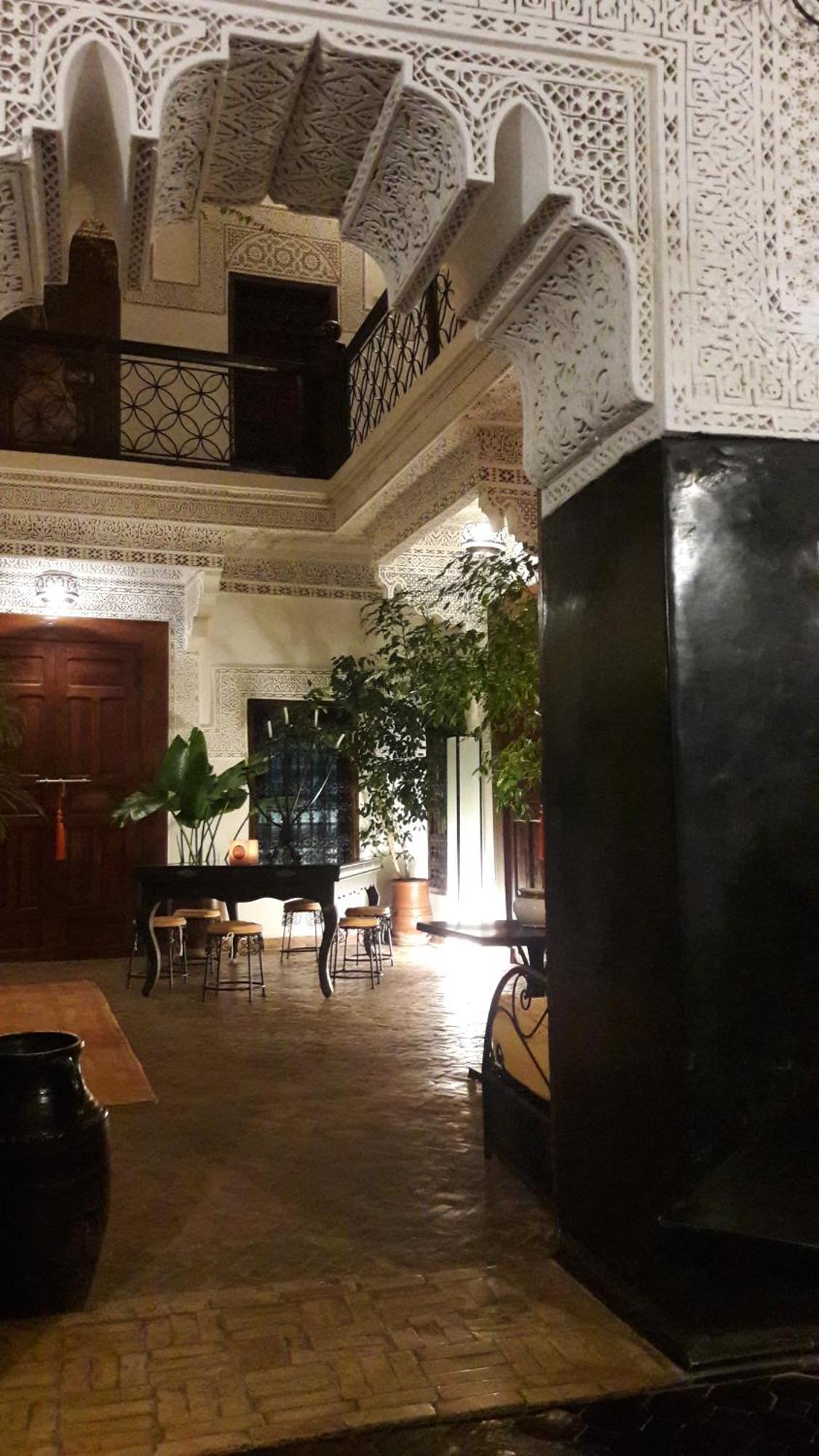 Riad Les Nuits De Marrakech 5*