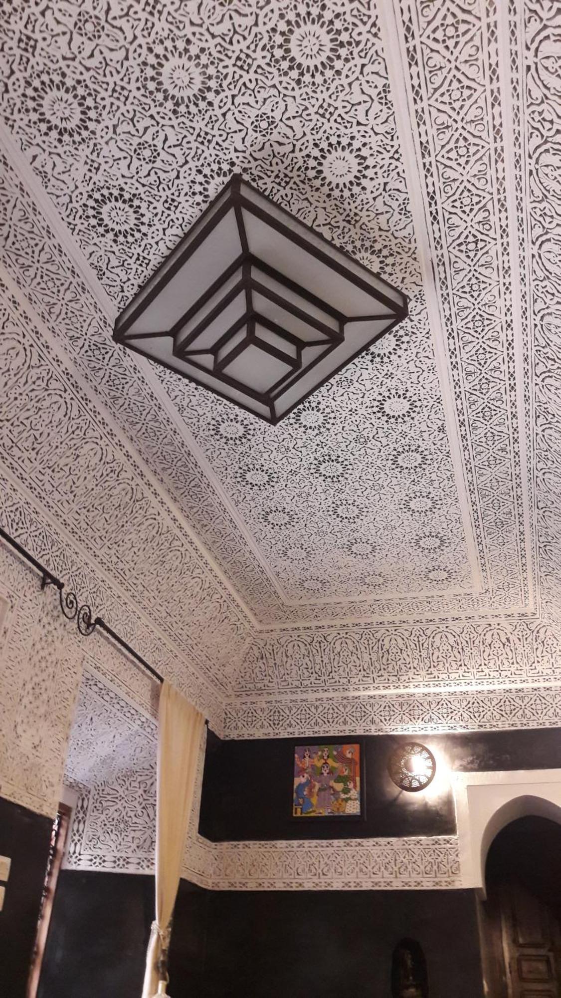 Riad Les Nuits De Marrakech