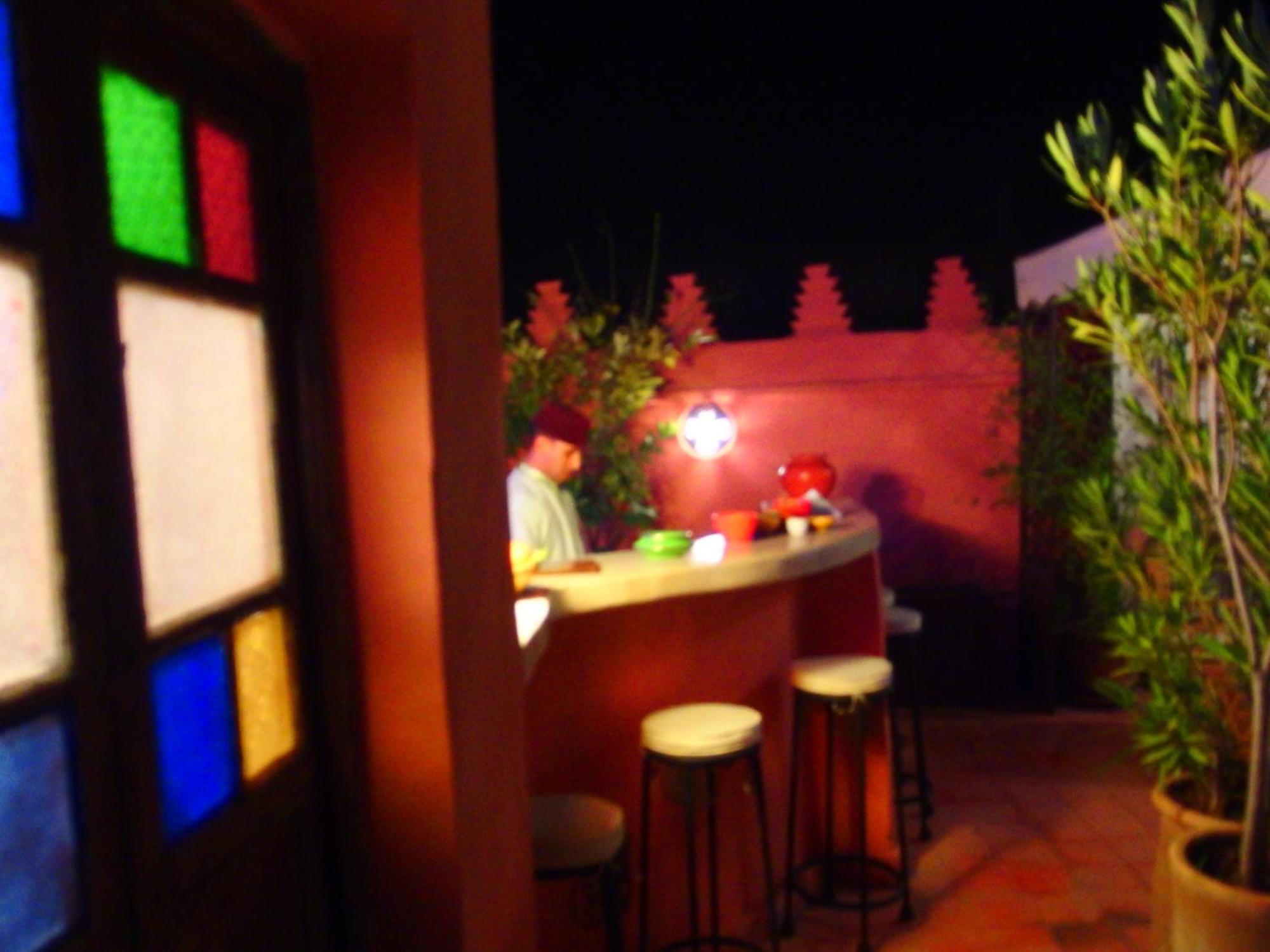 Riad Les Nuits De Marrakech 5*