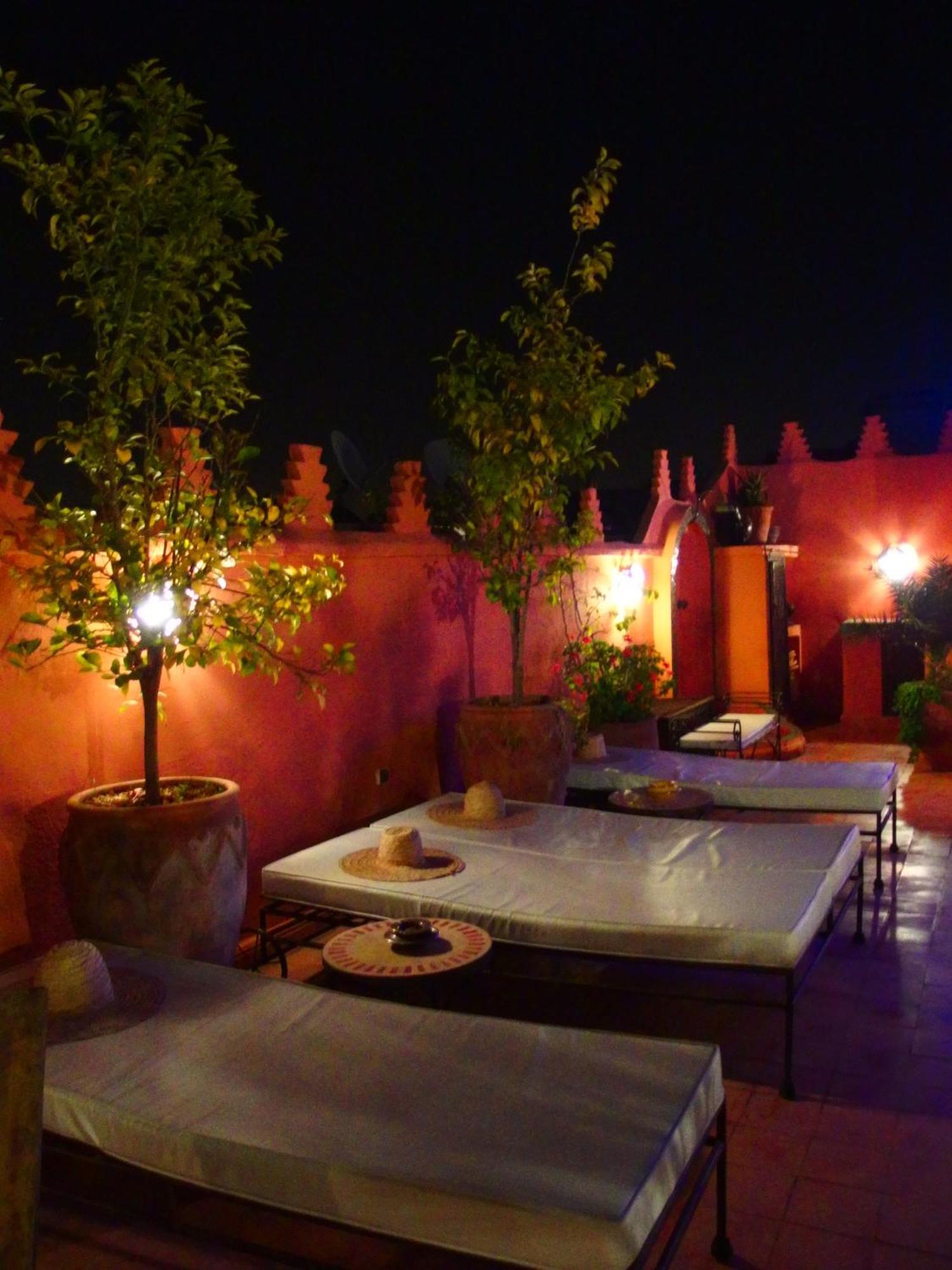 Riad Les Nuits De Marrakech 5*