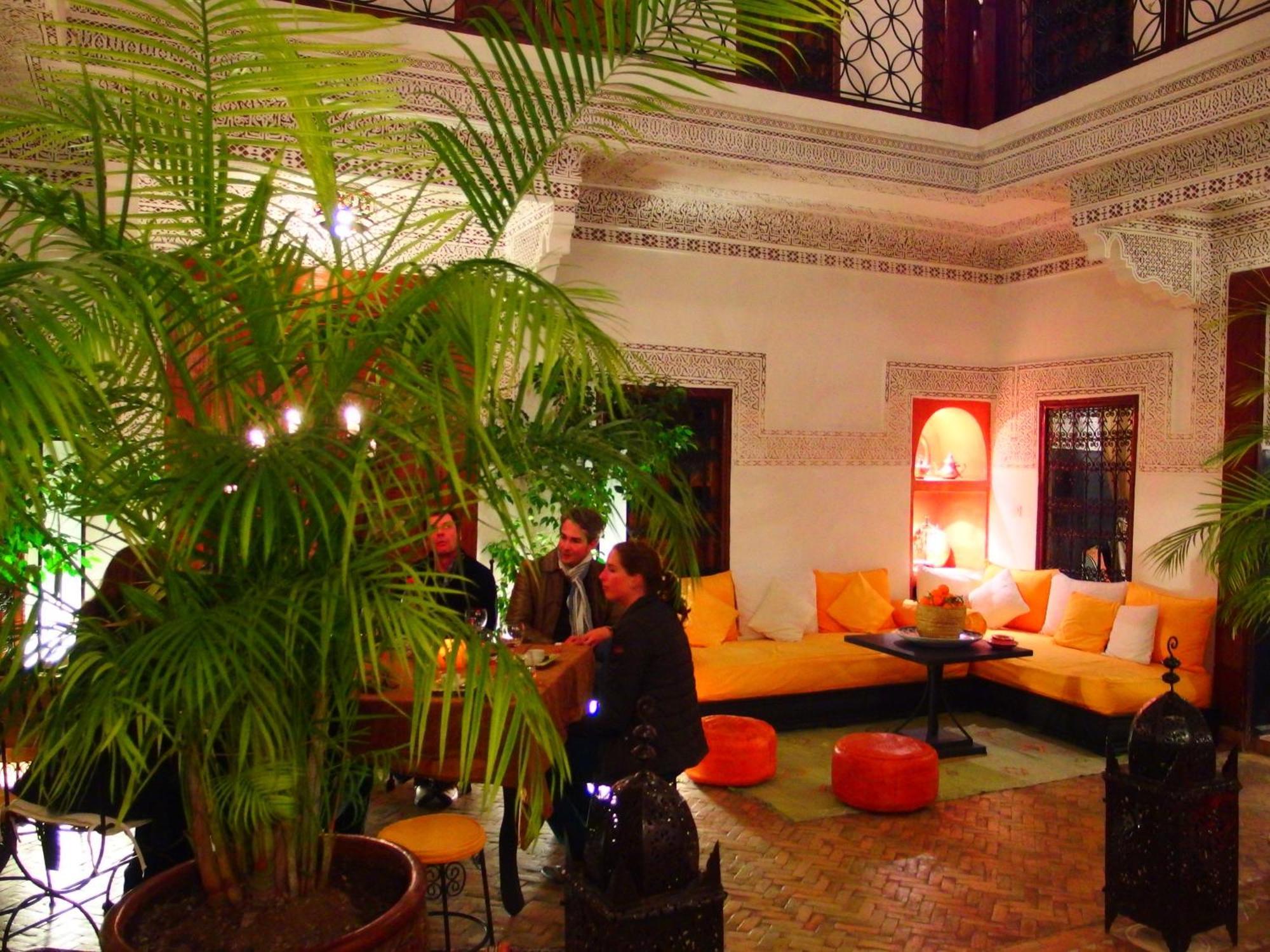 Les Nuits De Marrakech