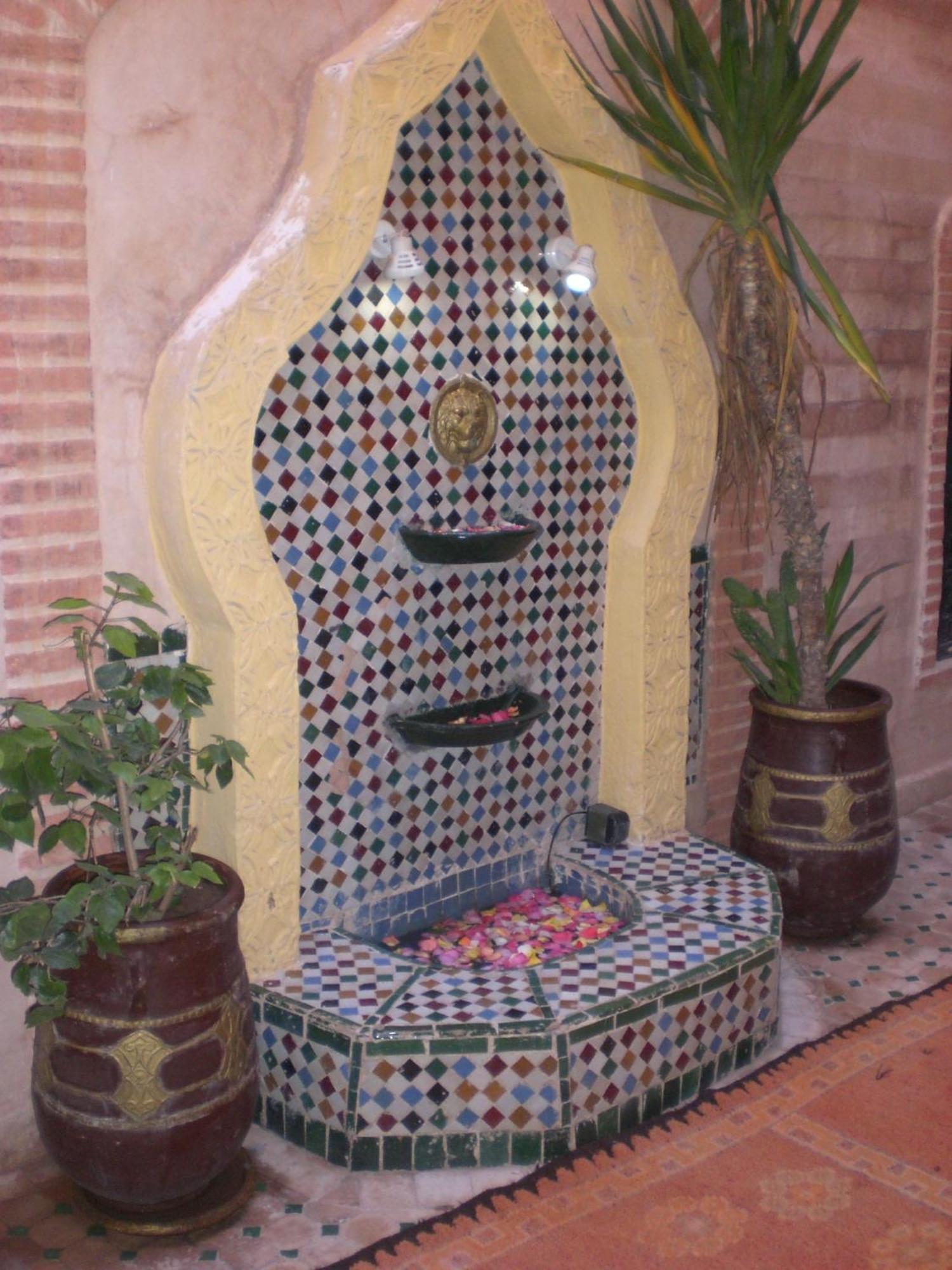 Riad Hiba Marraquexe