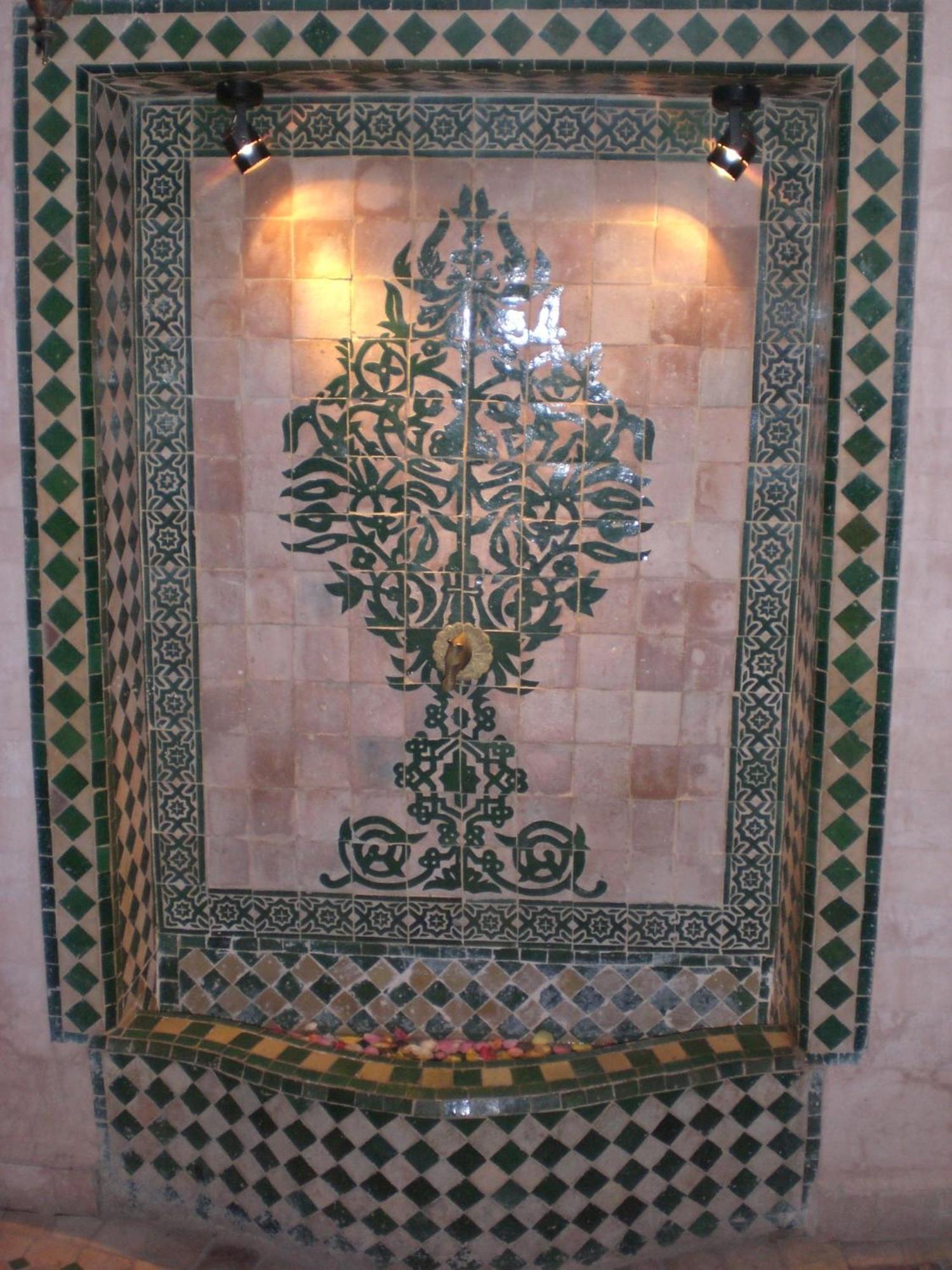 Riad Hiba Marraquexe