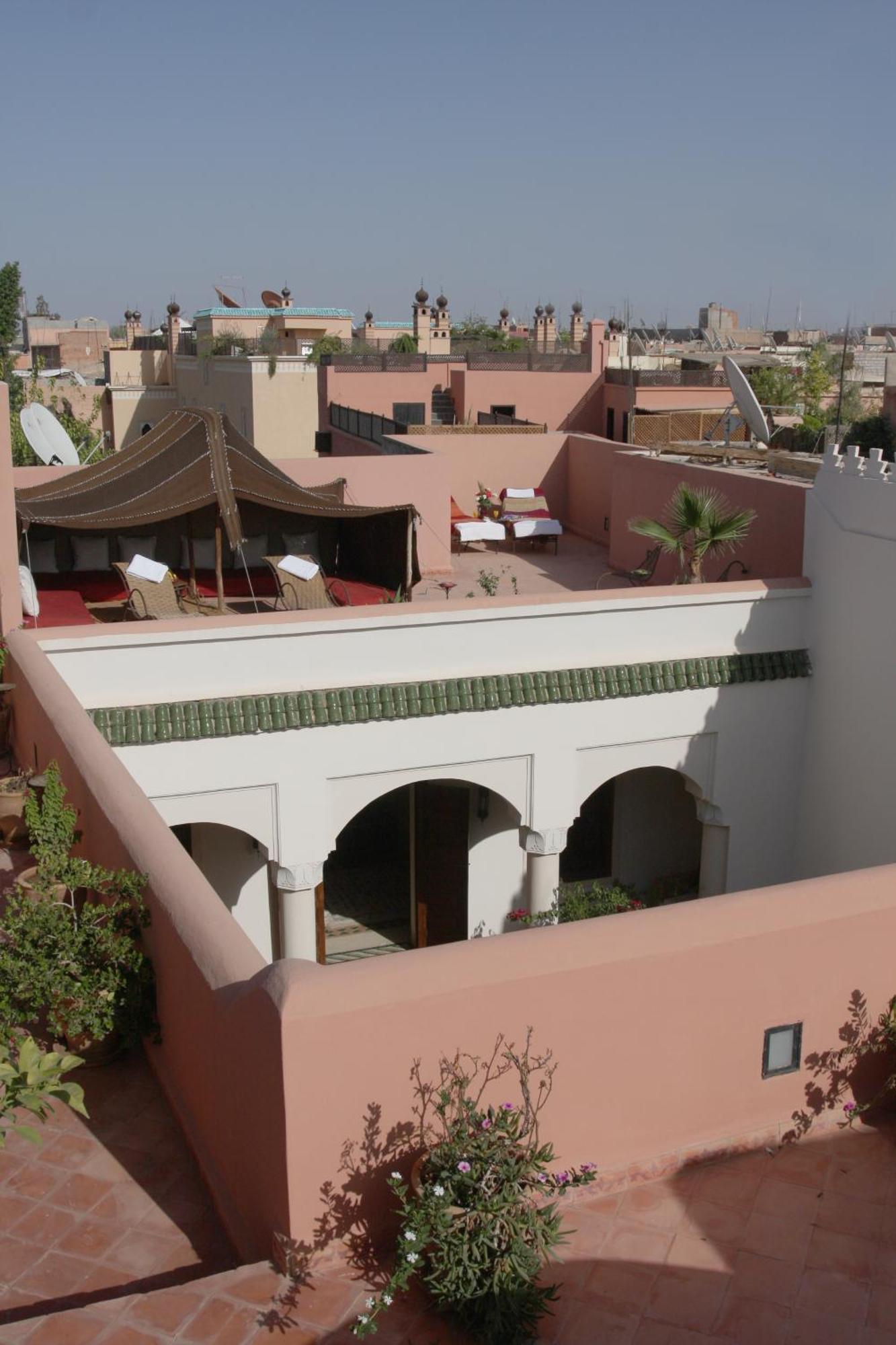 Riad Cannelle Marrakesh