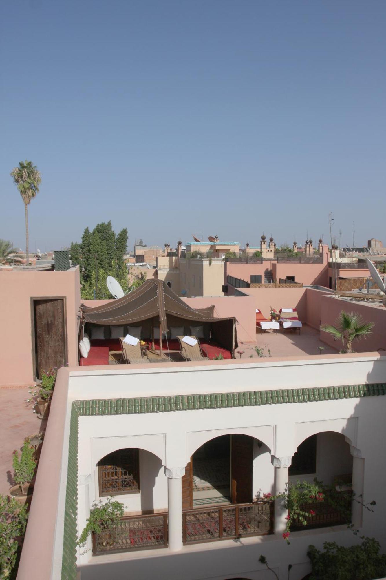 Riad Cannelle Marrakesh