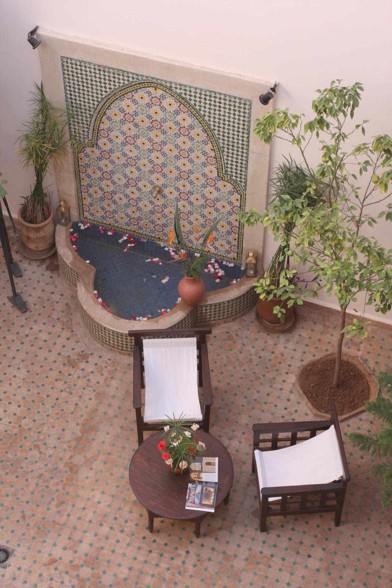 Riad Cannelle 4*