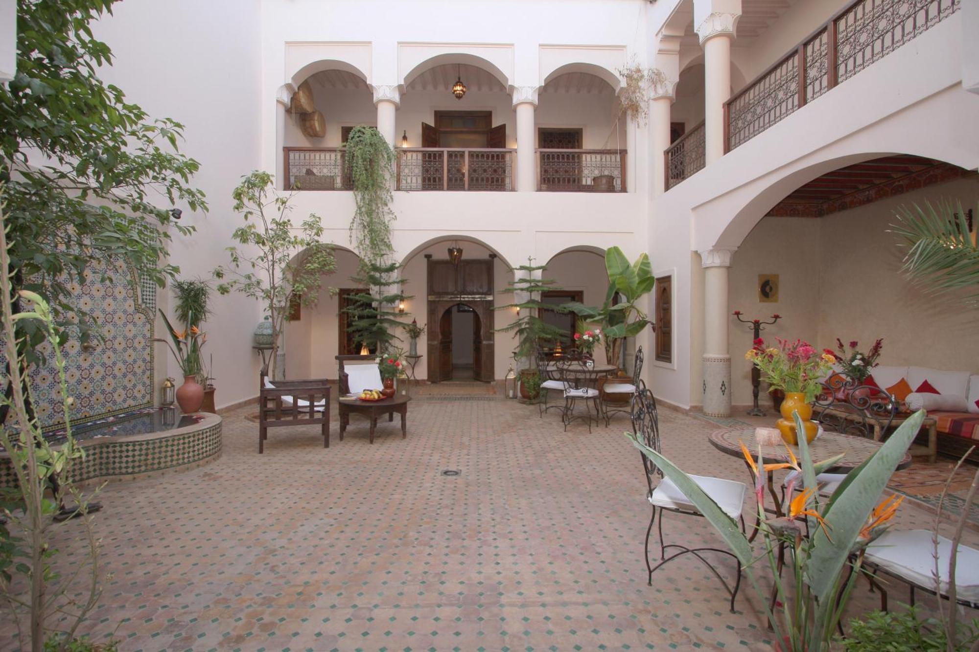 Cannelle Marrakesh