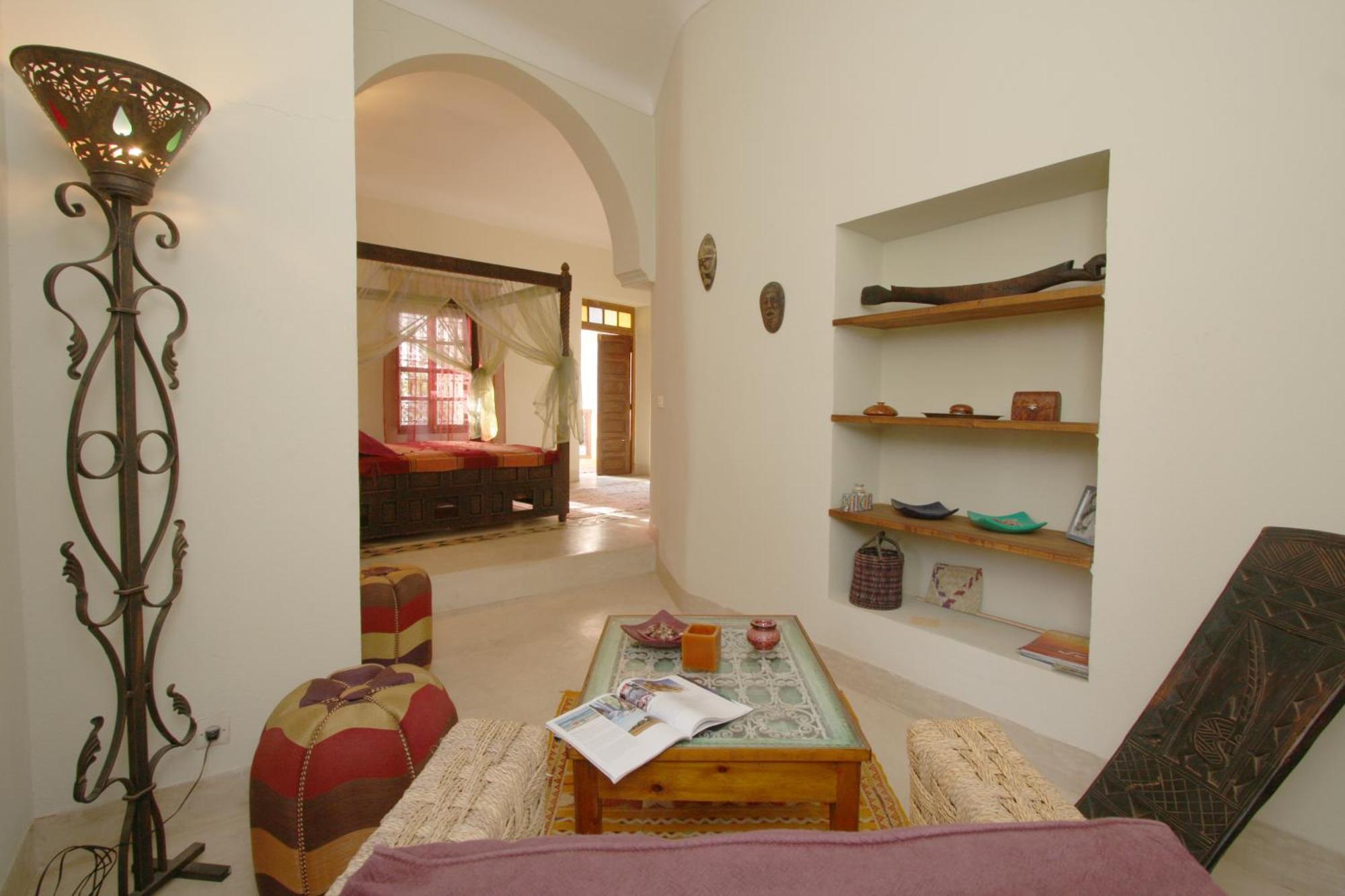 Riad Cannelle Marrakesh