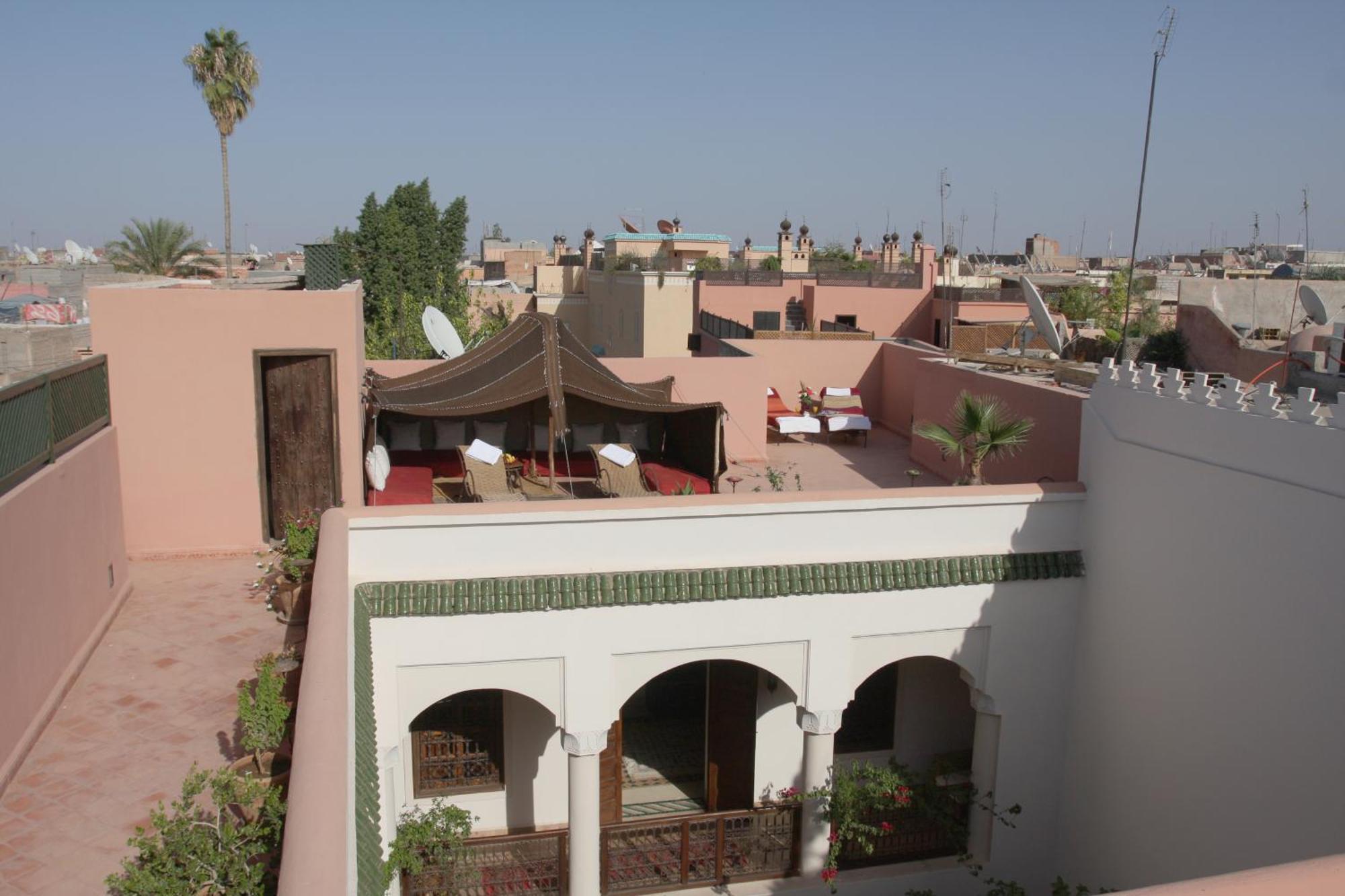 Cannelle Marrakesh