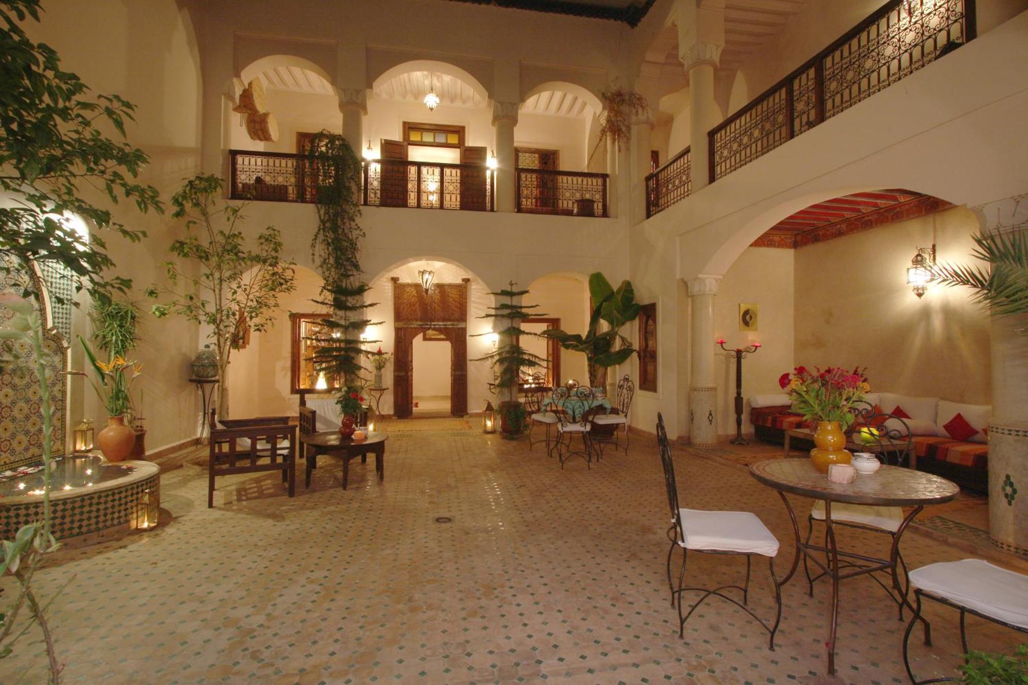 Riad Cannelle