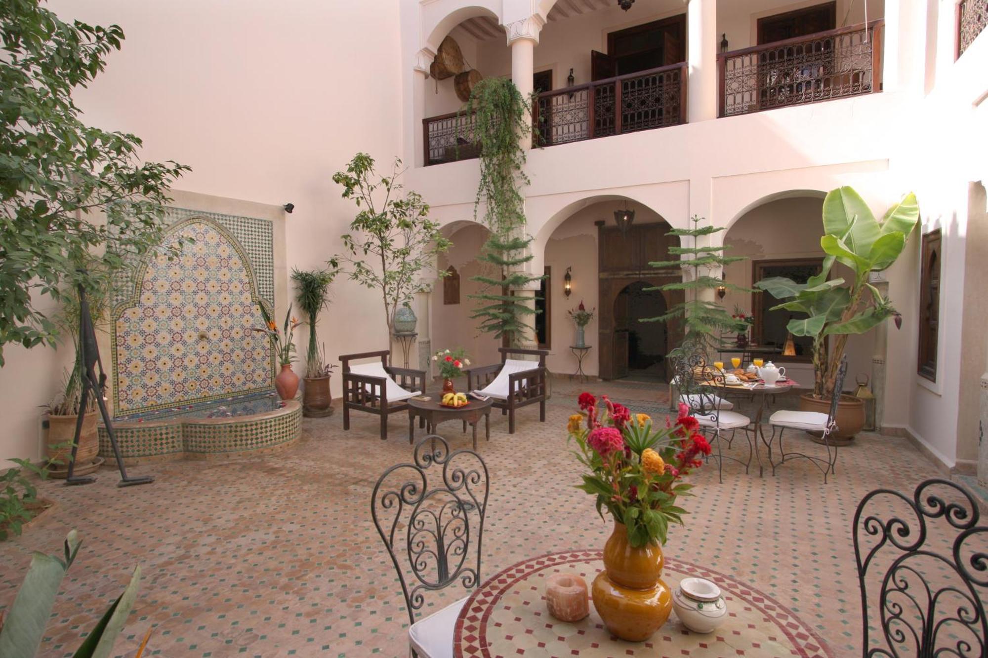 Riad Cannelle Marrakesh