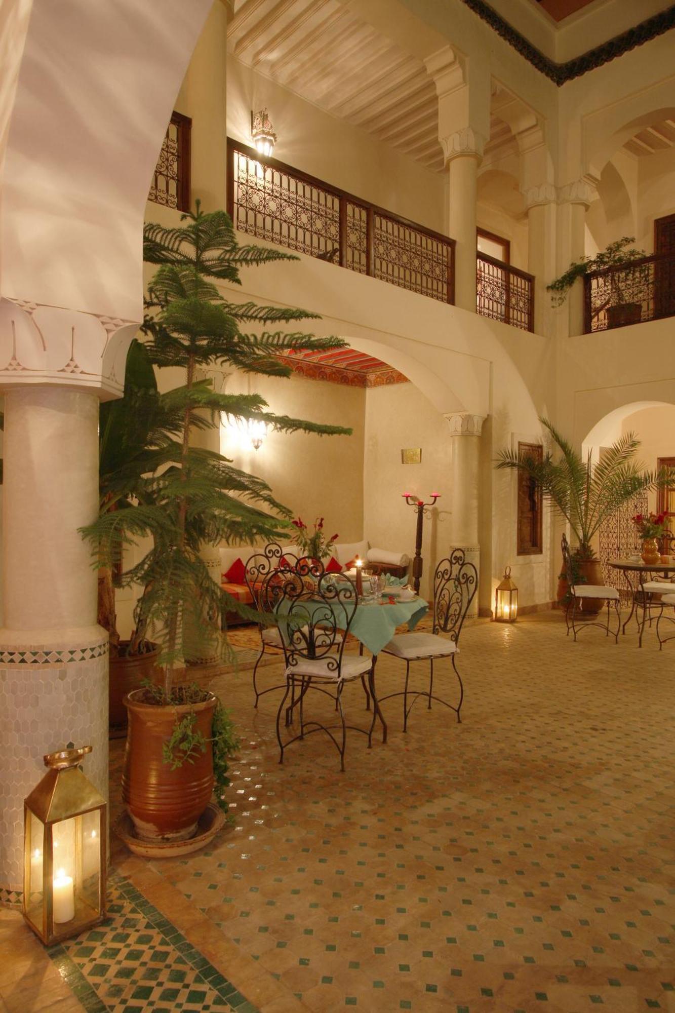 Riad Cannelle Marrakesh