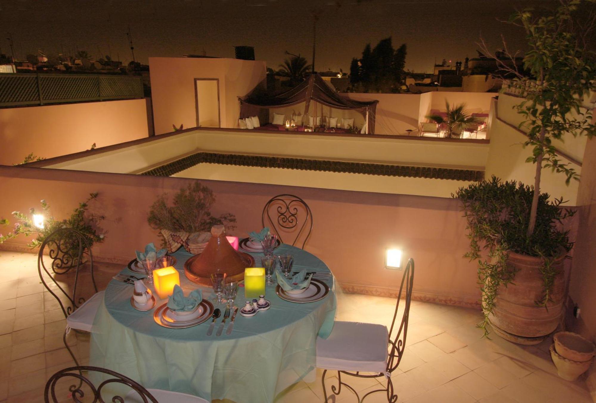 Riad Cannelle Marrakesh
