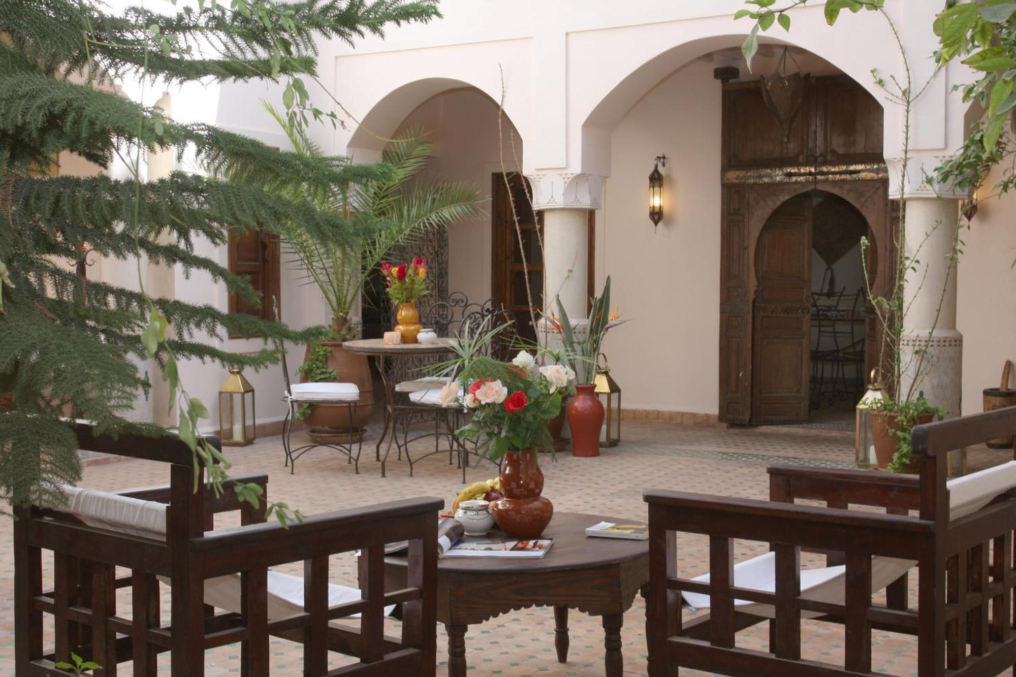 Cannelle Marrakesh
