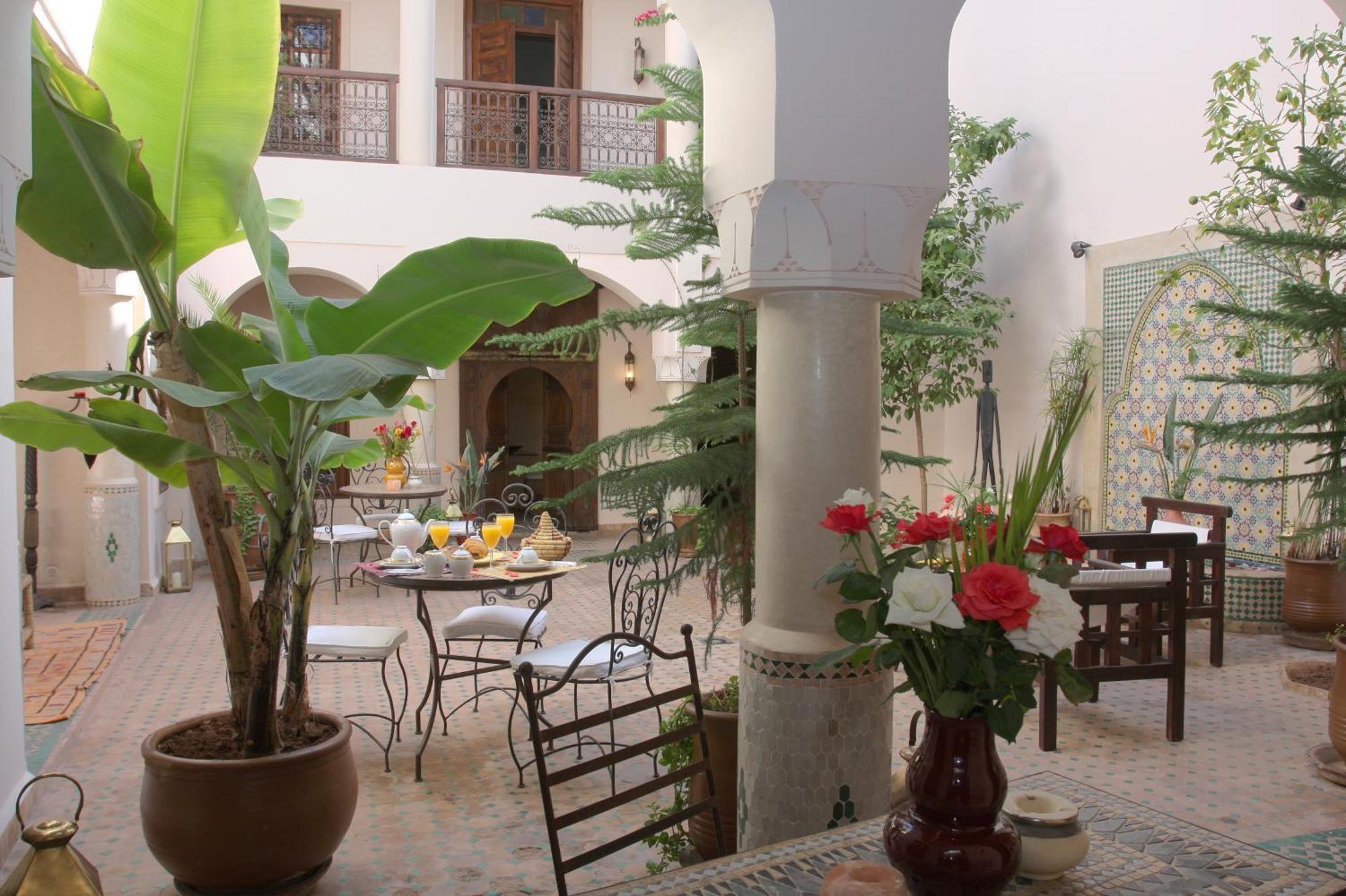 Riad Cannelle