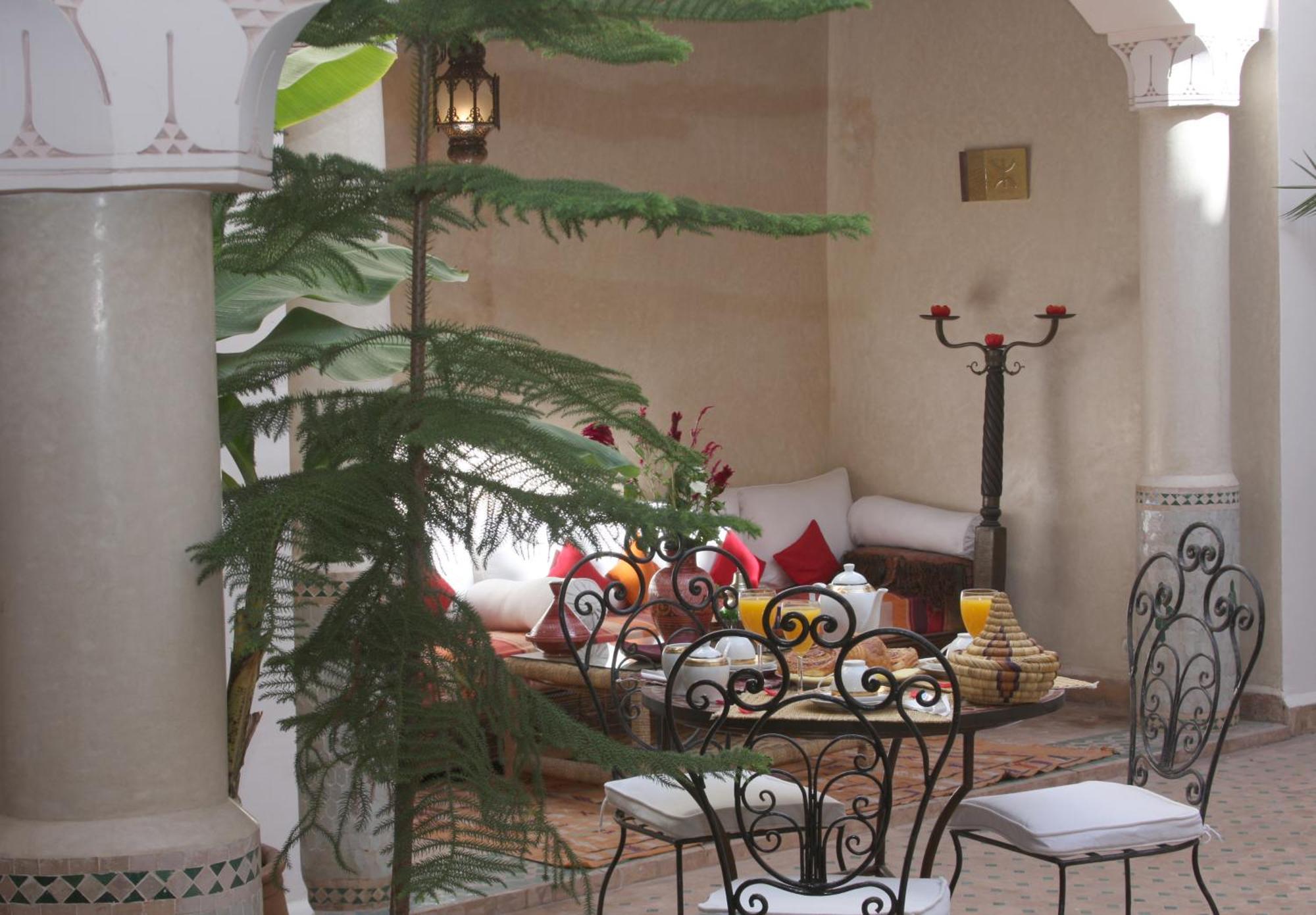 Cannelle Marrakesh